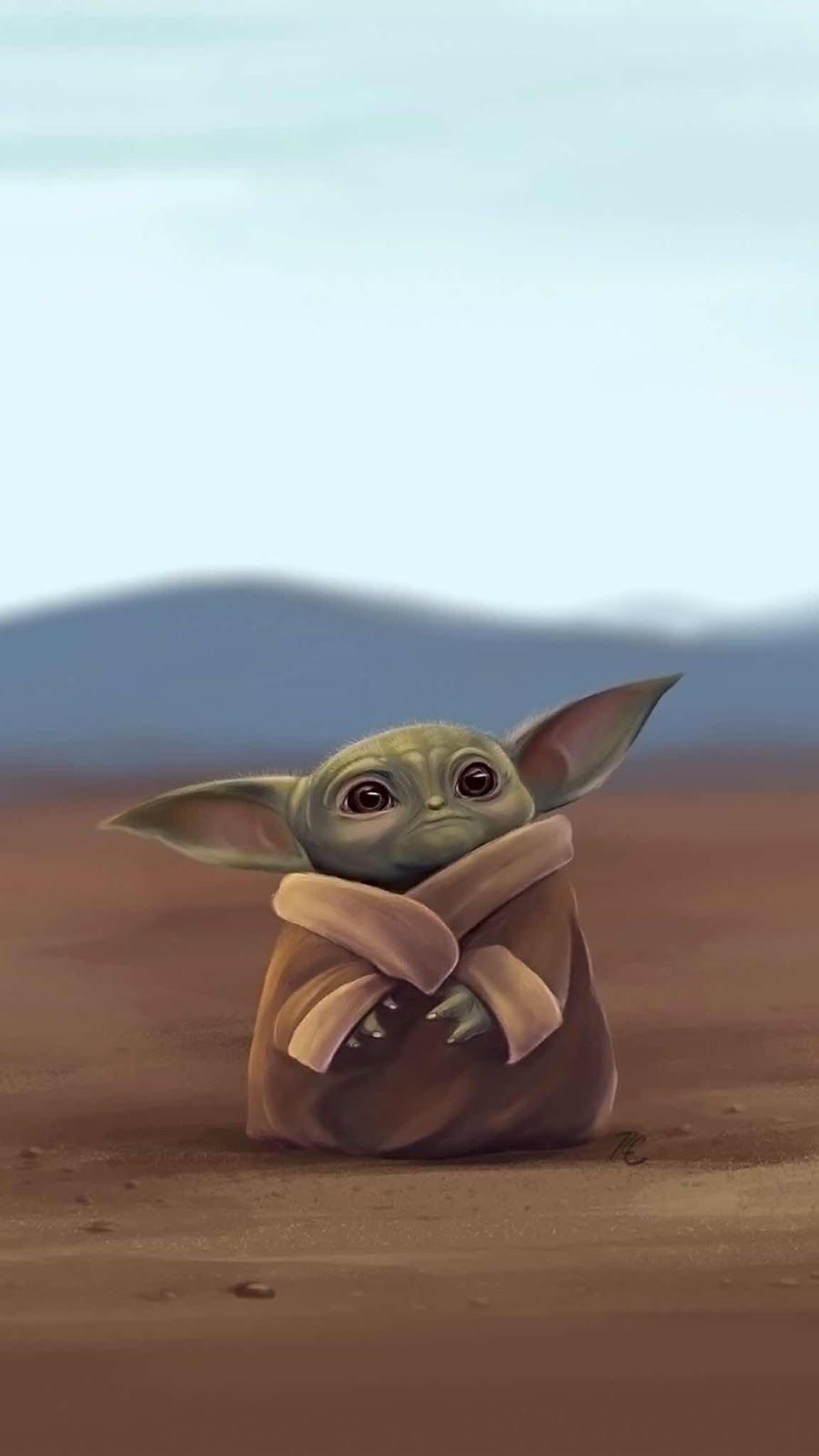 Stitch And Baby Yoda Wallpapers Wallpaper Cave
