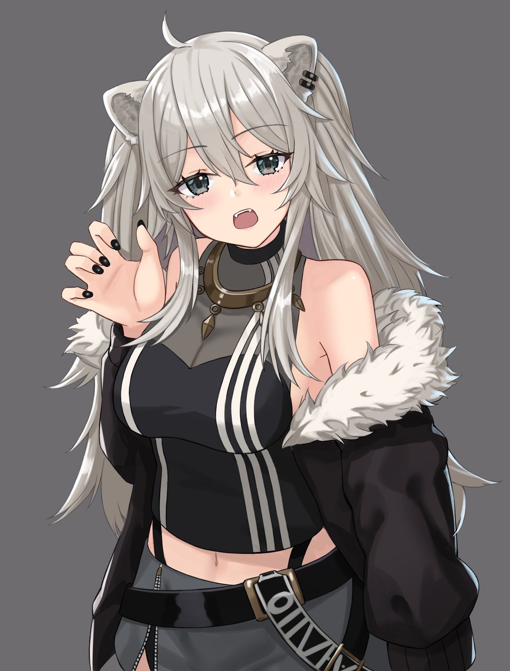 Shishiro Botan Wallpapers Wallpaper Cave