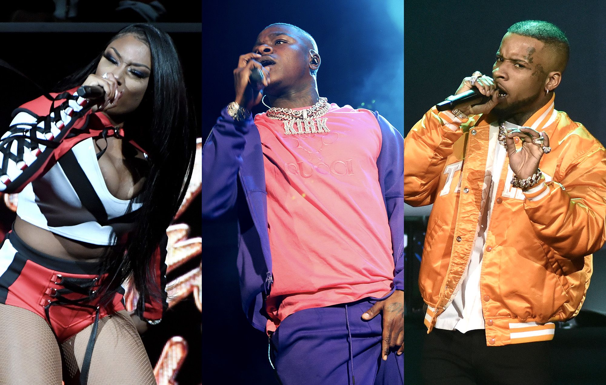 Megan Thee Stallion And Dababy Cry Baby Wallpapers Wallpaper Cave