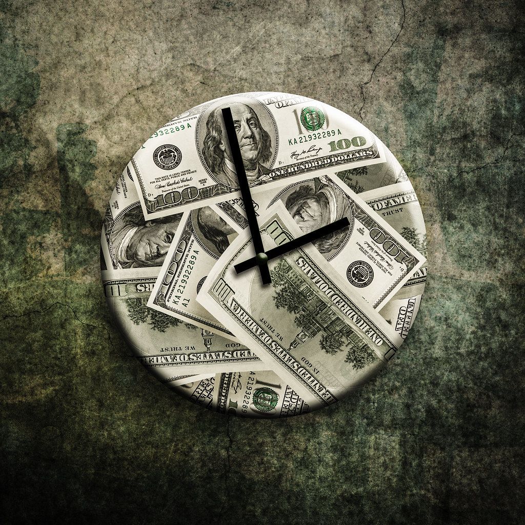 Time Is Money Wallpapers Wallpaper Cave