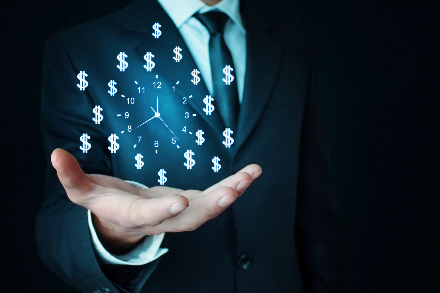 Time Is Money Wallpapers Wallpaper Cave