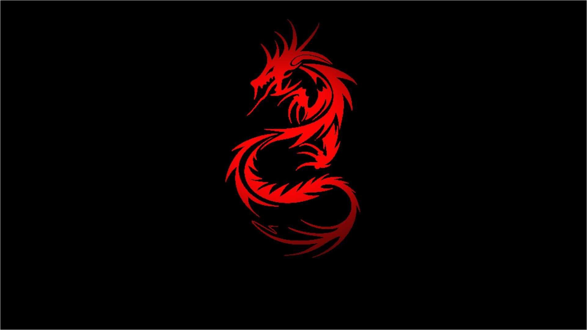 Cool Red Dragons Wallpapers Wallpaper Cave