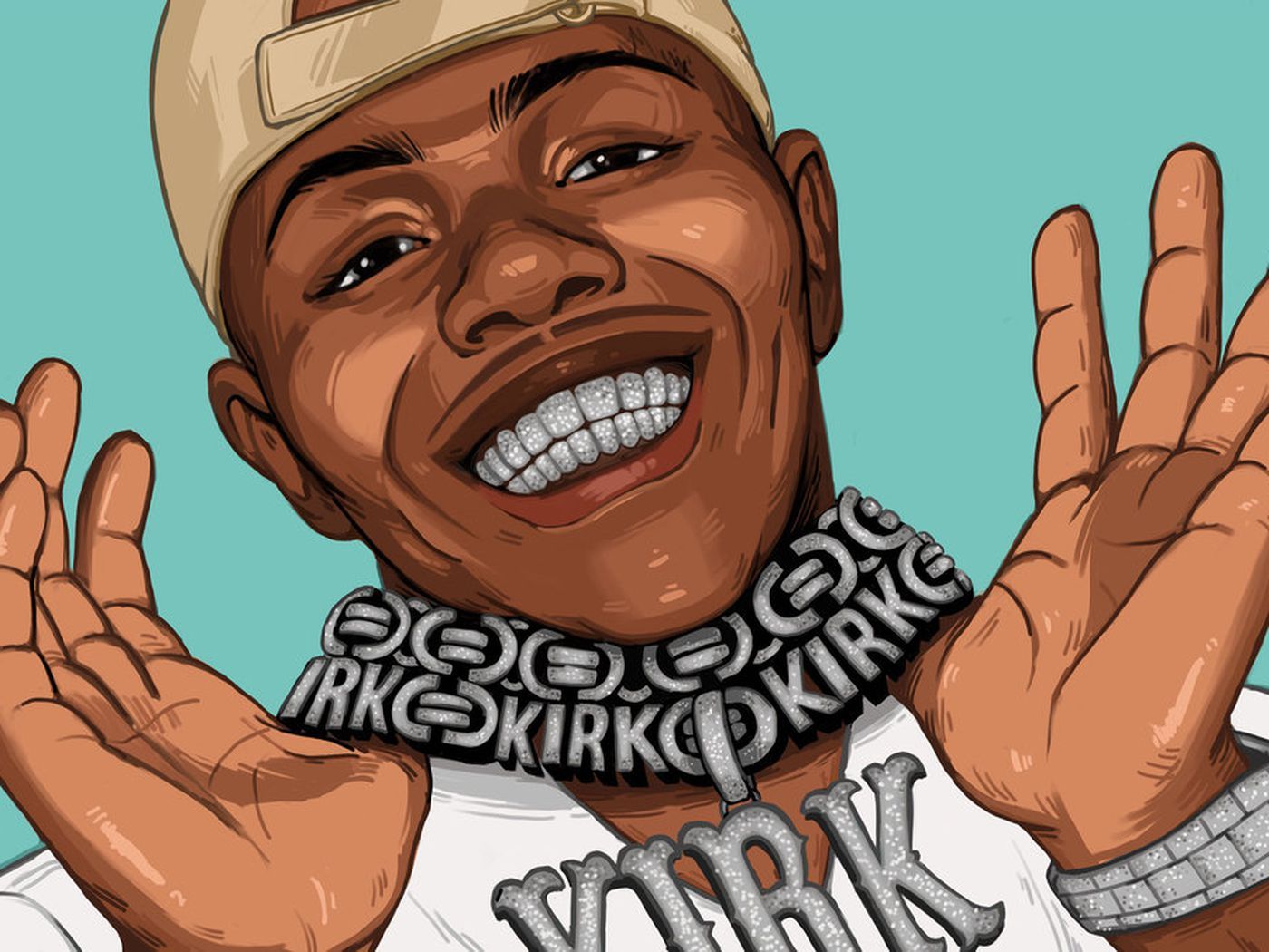DaBaby Animated Wallpapers Wallpaper Cave