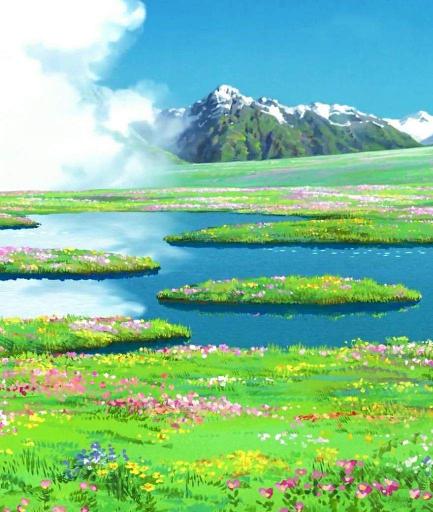 Studio Ghibli Phone Wallpapers Wallpaper Cave