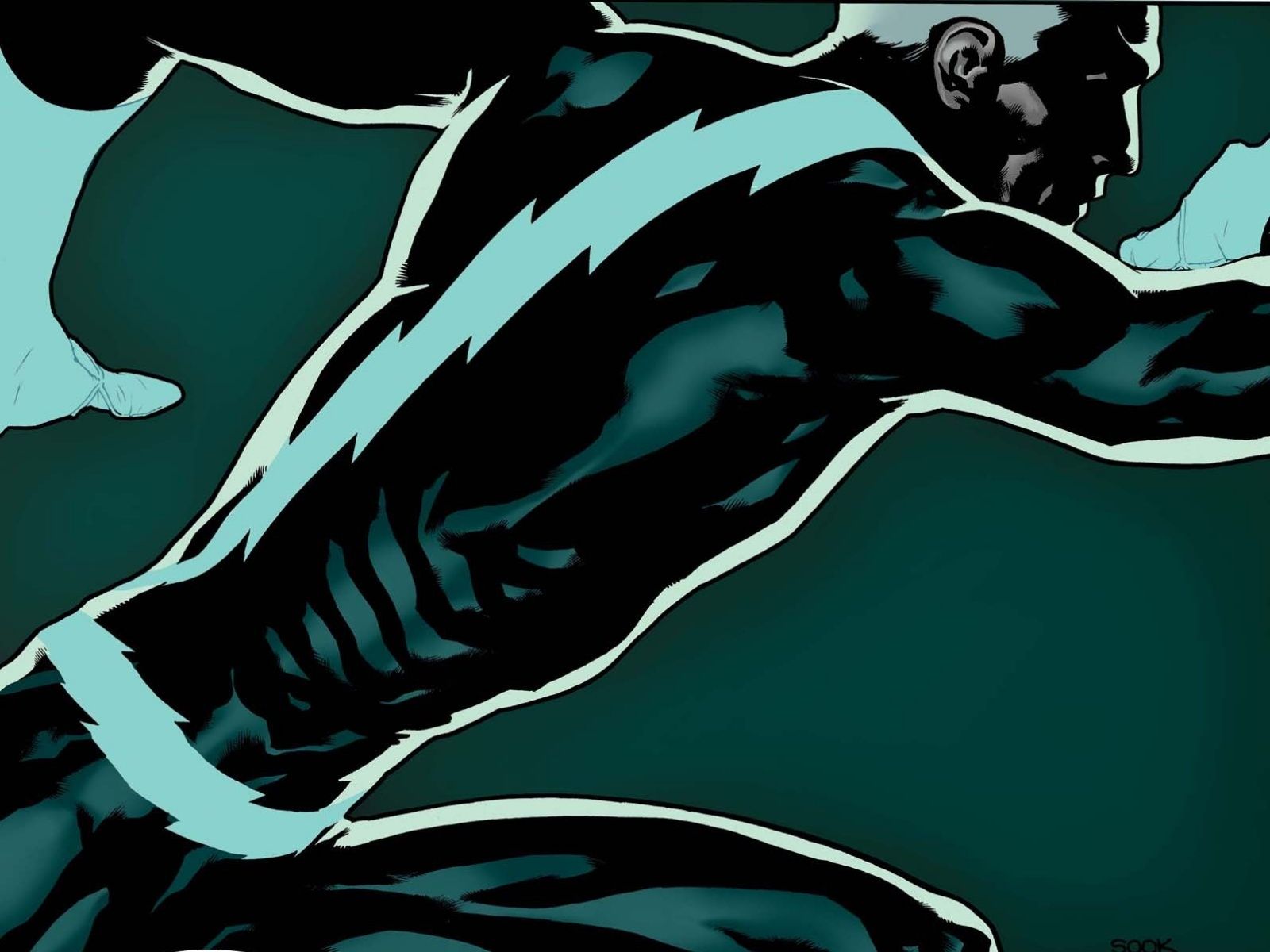 Quicksilver Marvel Comics Wallpapers Wallpaper Cave