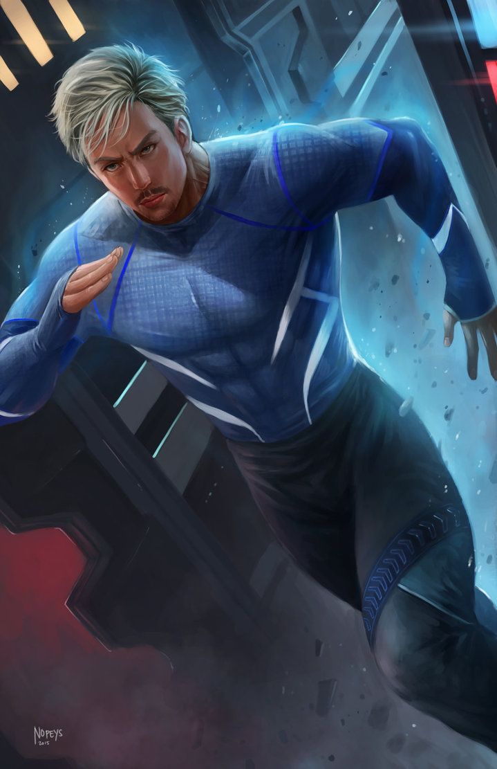 Marvel Cinematic Universe Quicksilver Wallpapers Wallpaper Cave