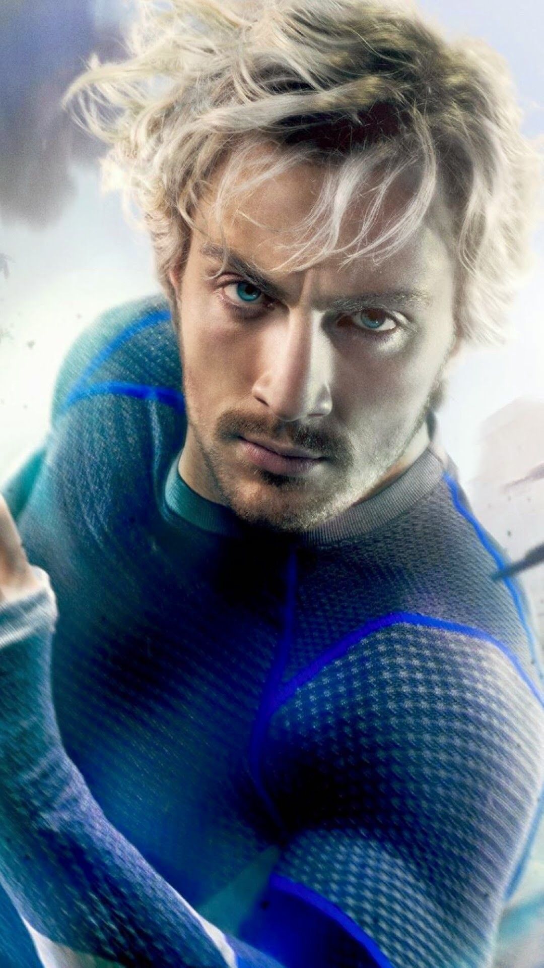 Avengers Quicksilver Wallpapers Wallpaper Cave