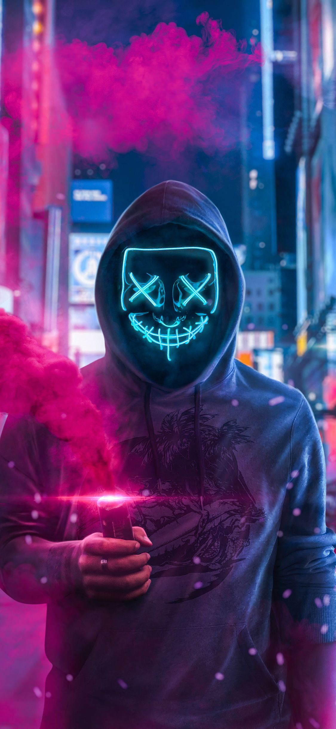 X Mask Wallpapers Wallpaper Cave