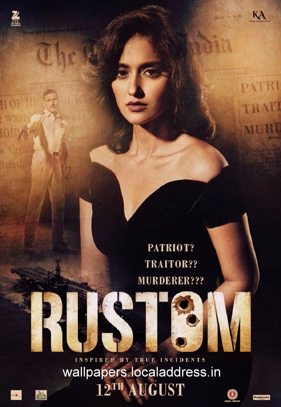 Rustom Movie Wallpapers Wallpaper Cave
