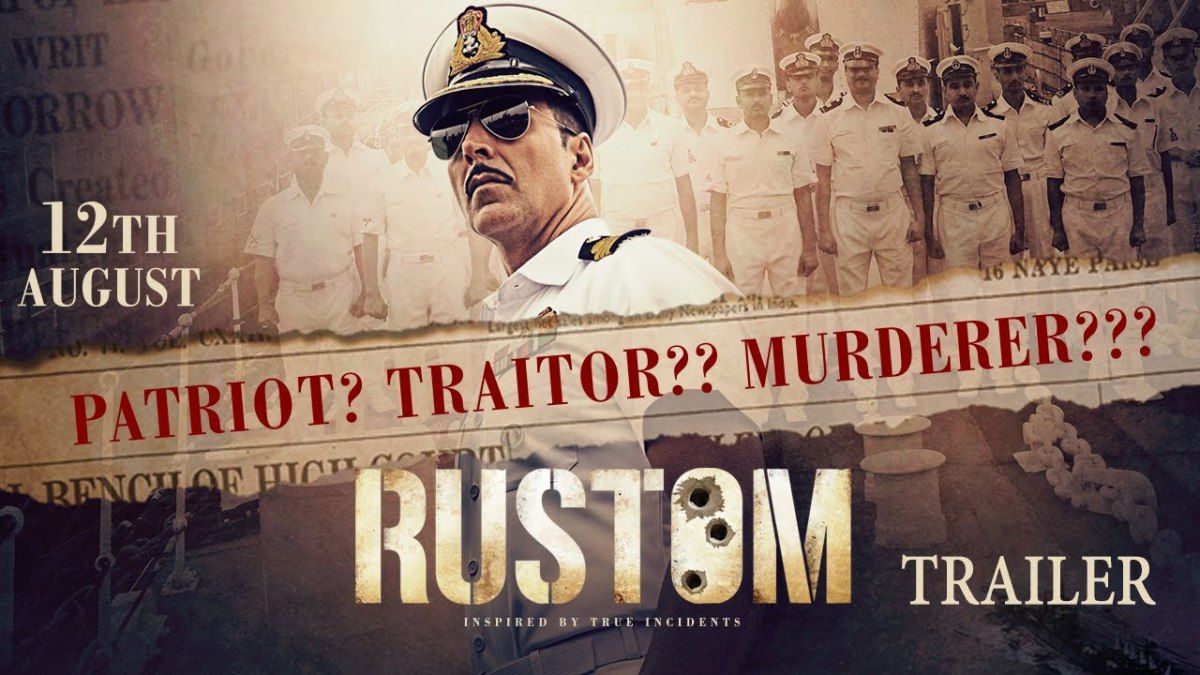 Rustom Movie Wallpapers Wallpaper Cave