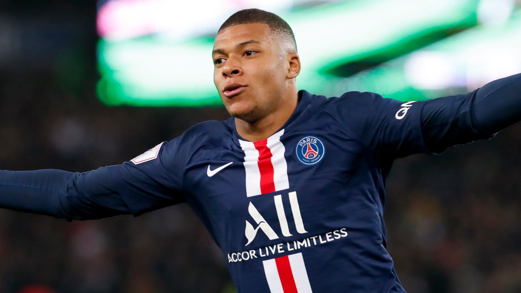 Kylian Mbappe 2021 Wallpapers Wallpaper Cave