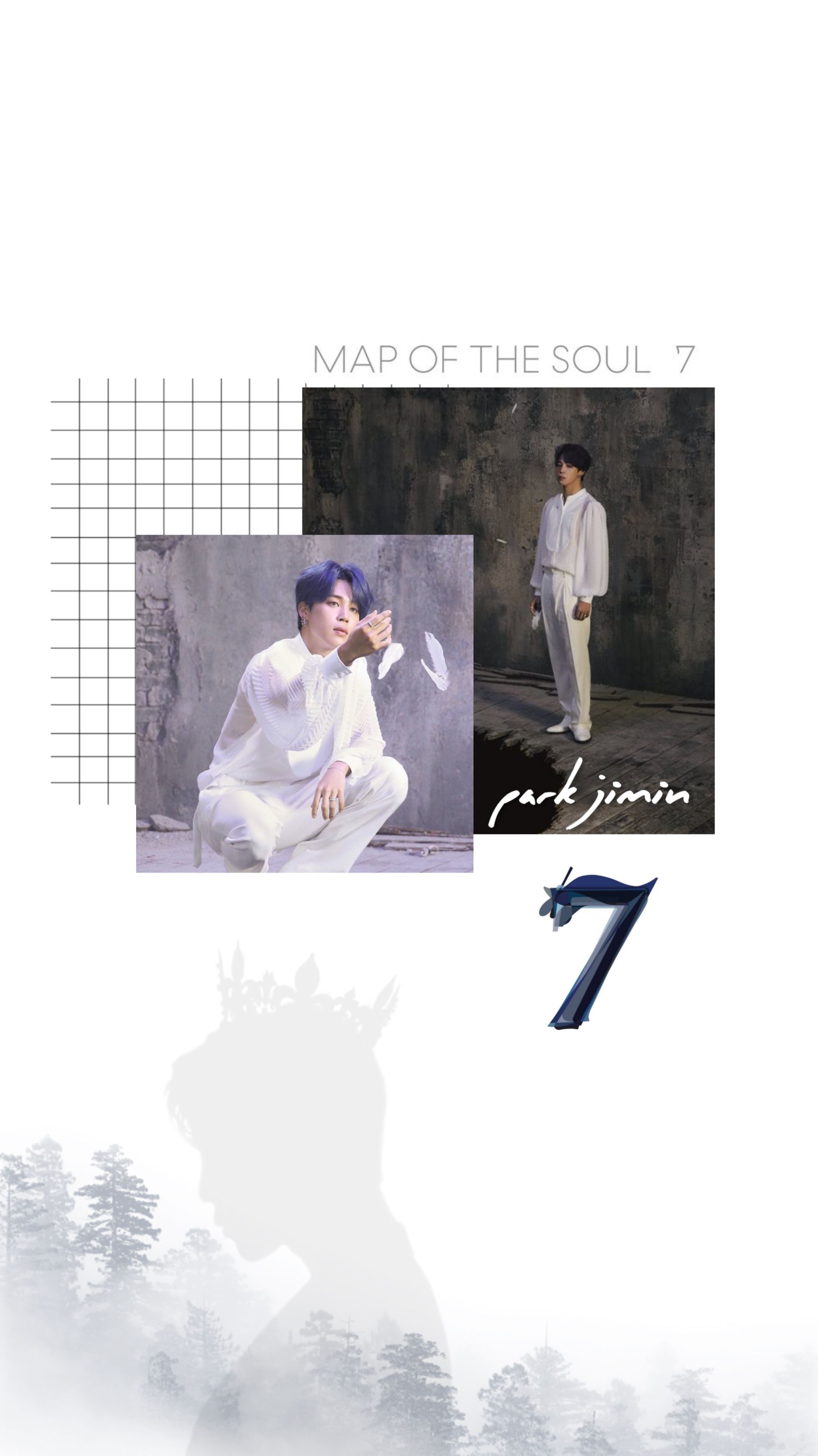 Jimin Filter Wallpapers Wallpaper Cave