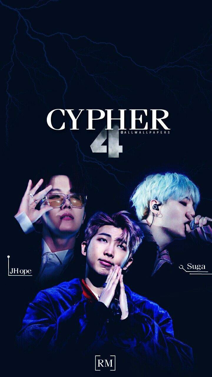 BTS Rap Line Wallpapers Wallpaper Cave