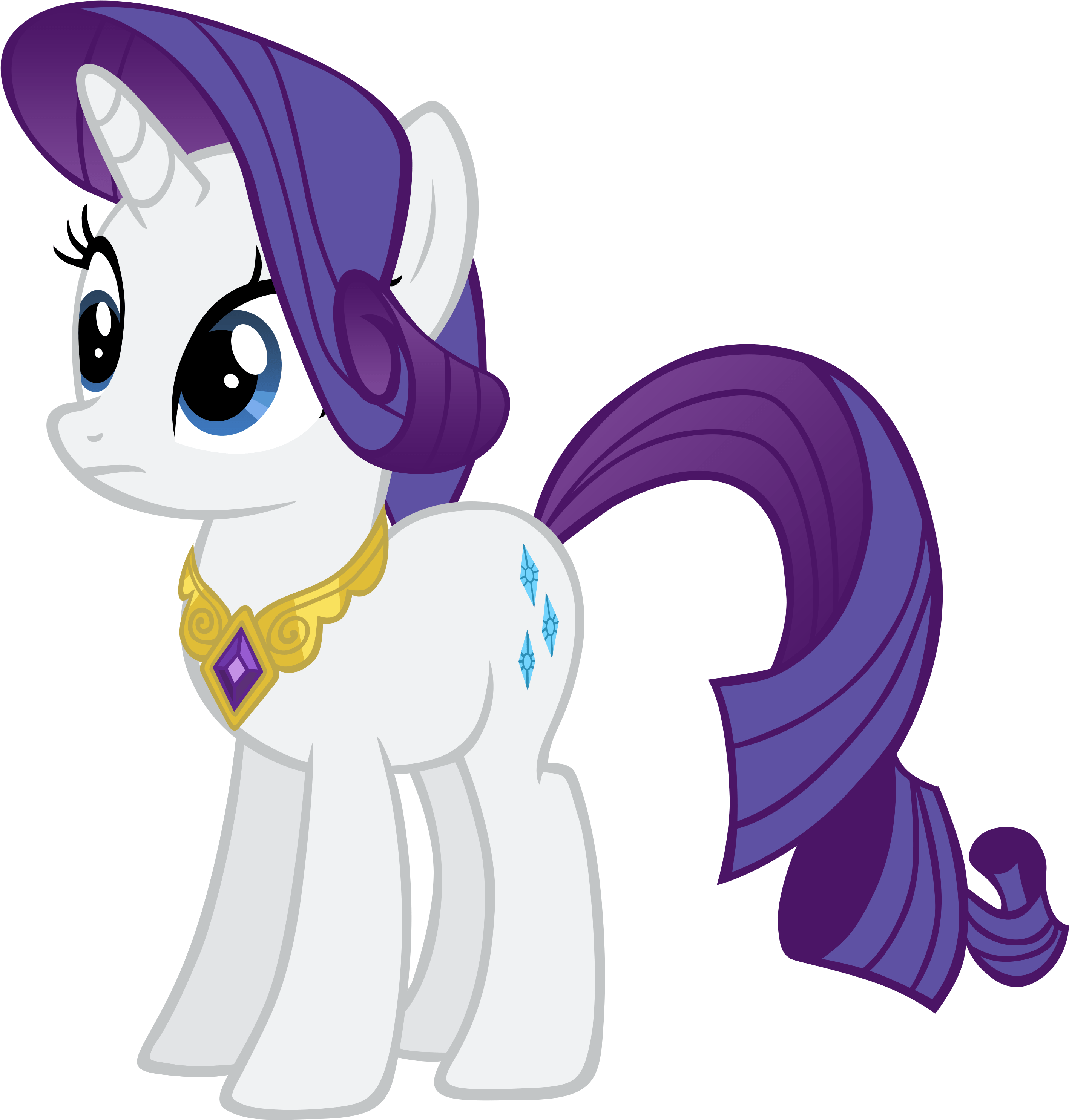 My Little Pony Unicorn Wallpapers Wallpaper Cave