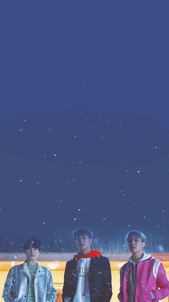 BTS Rap Line Wallpapers Wallpaper Cave