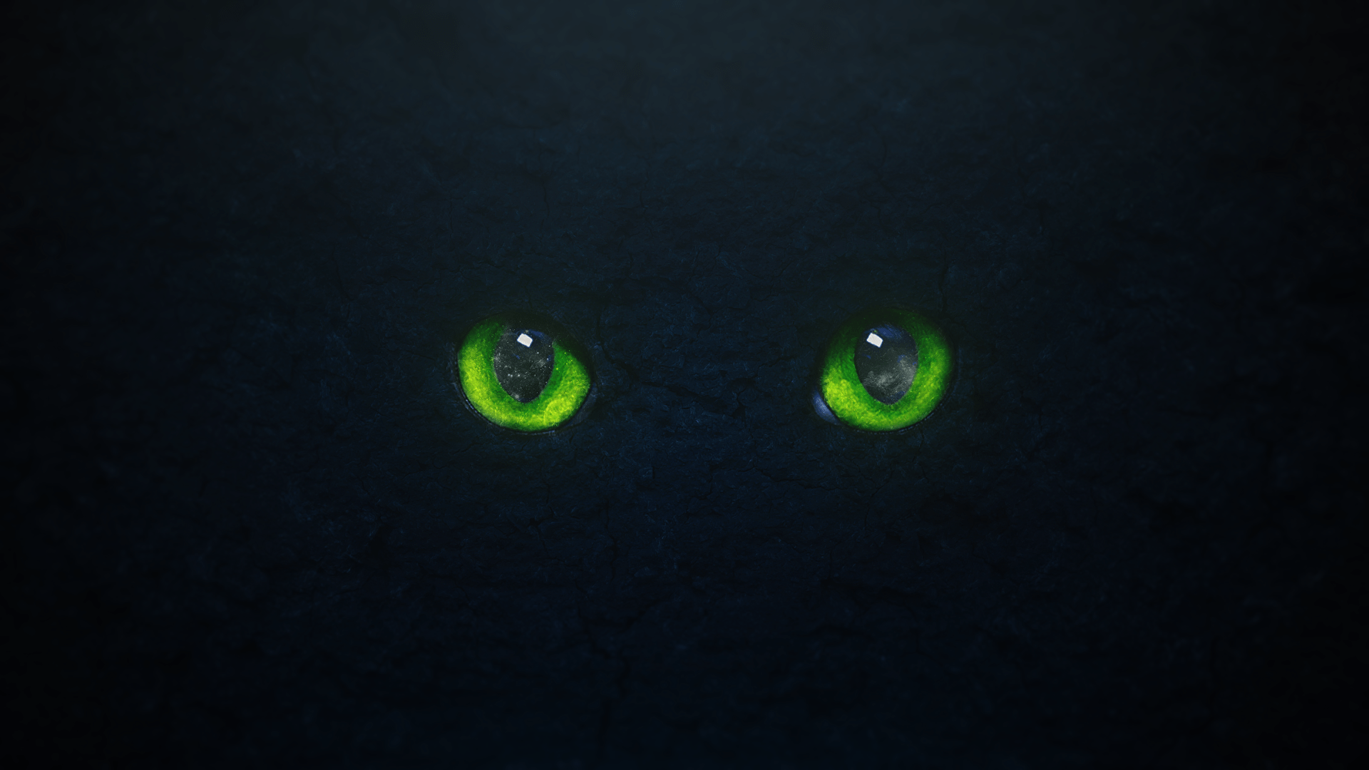 Green Eye Background