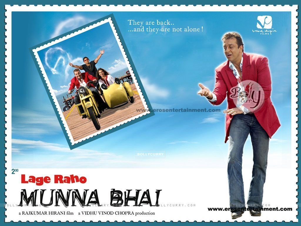 Munna Bhai Wallpapers Wallpaper Cave