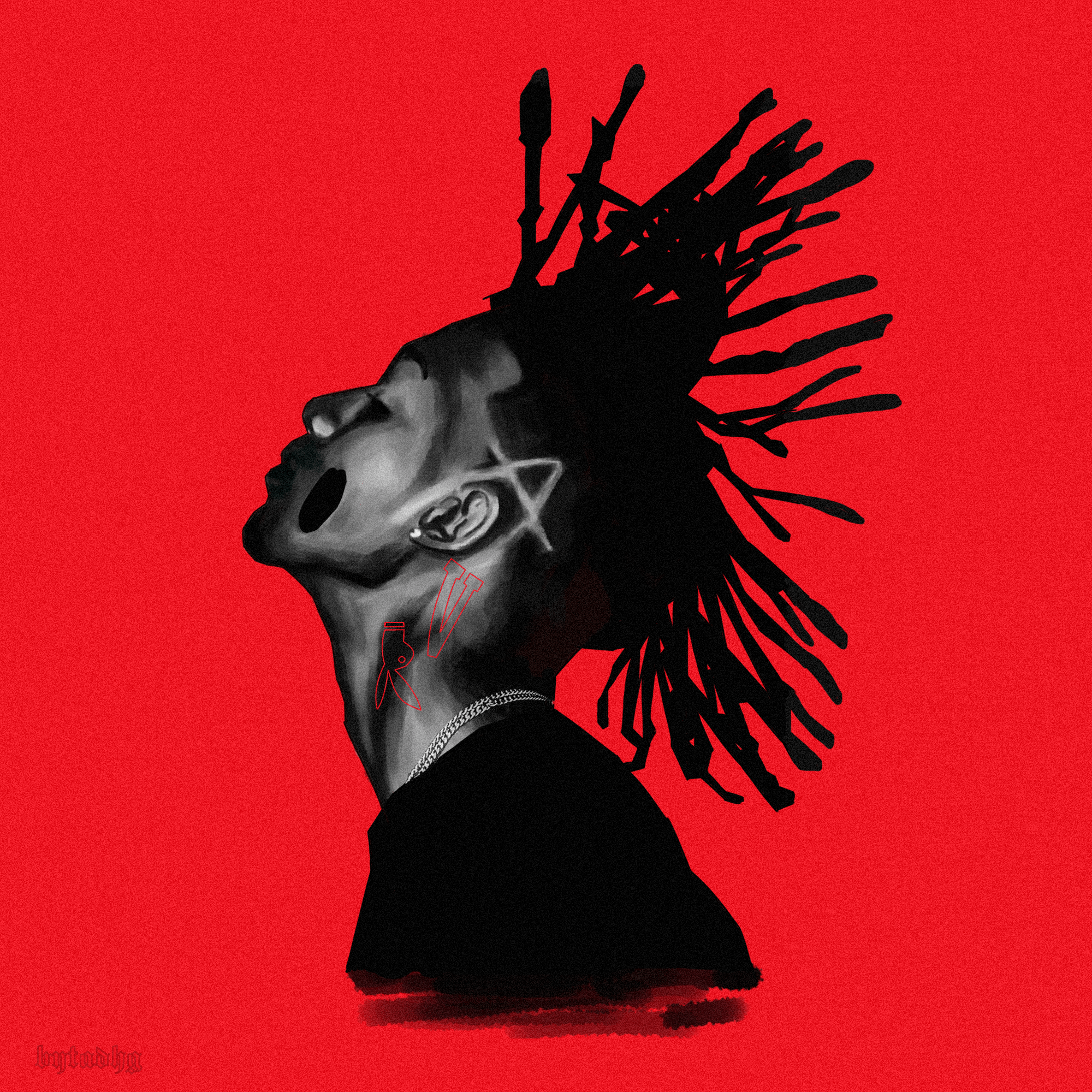 Discover more than 69 playboi carti album cover wallpaper latest in