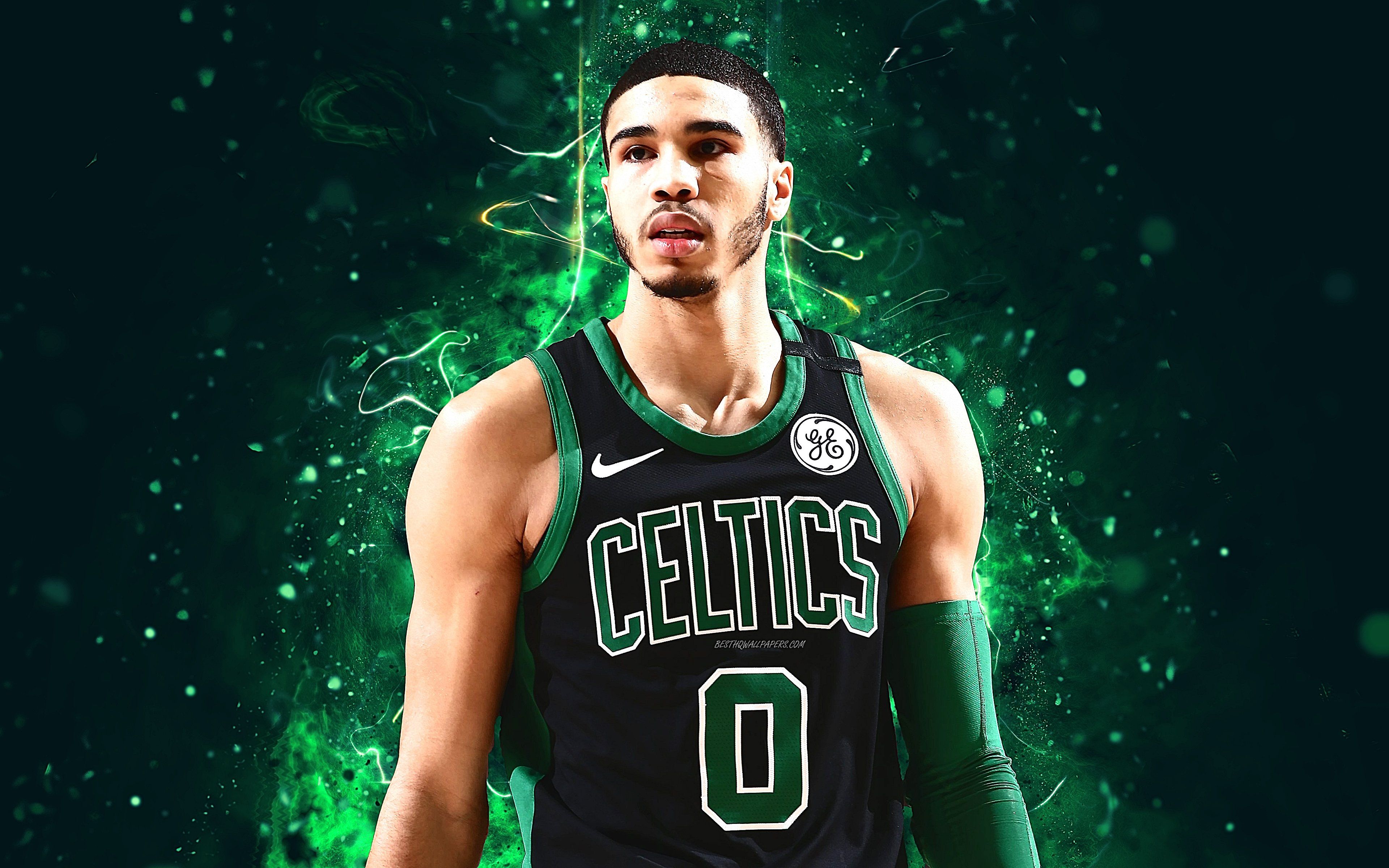 Jayson Tatum 2021 Wallpapers Wallpaper Cave