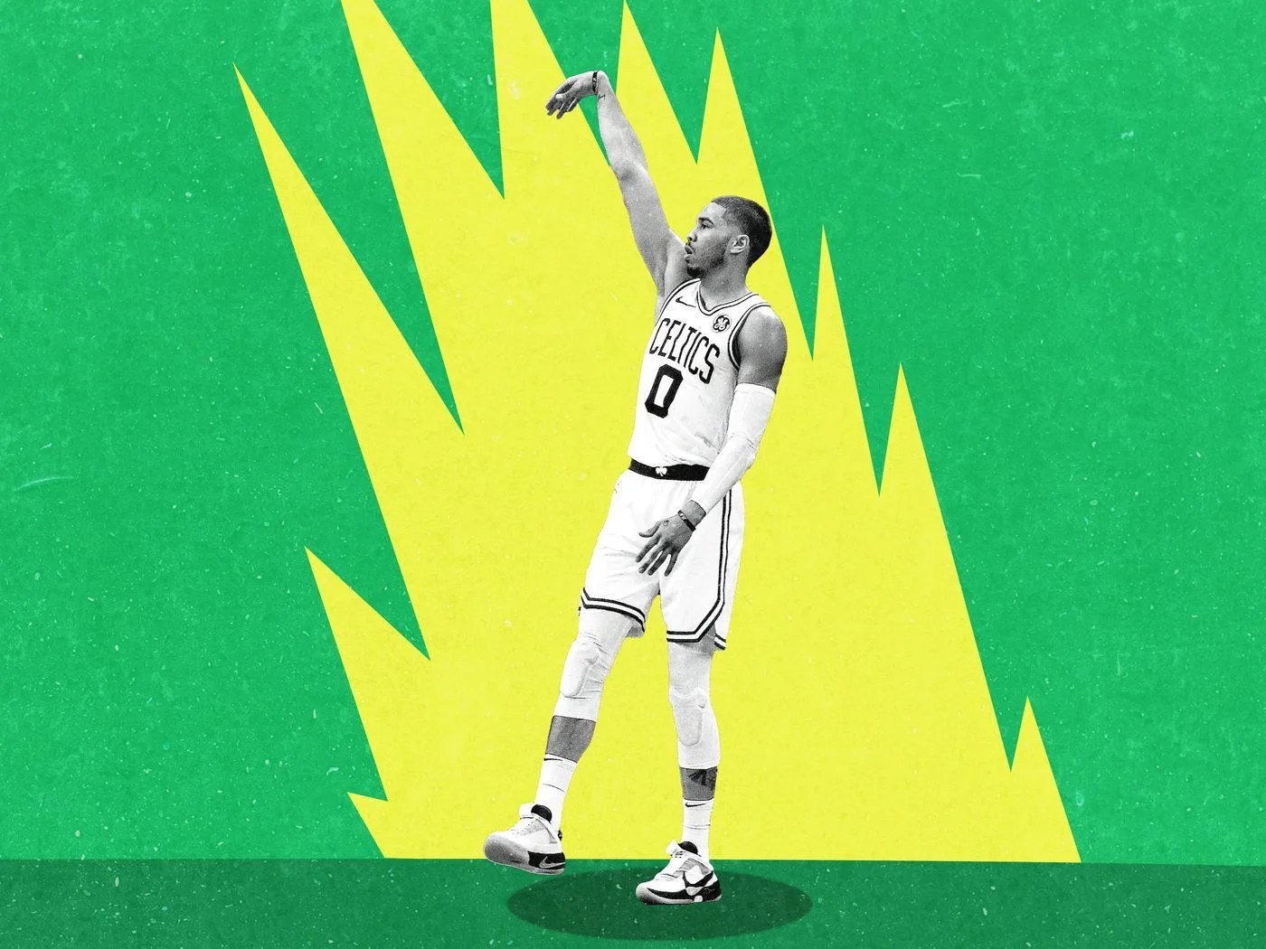Jayson Tatum 2021 Wallpapers Wallpaper Cave