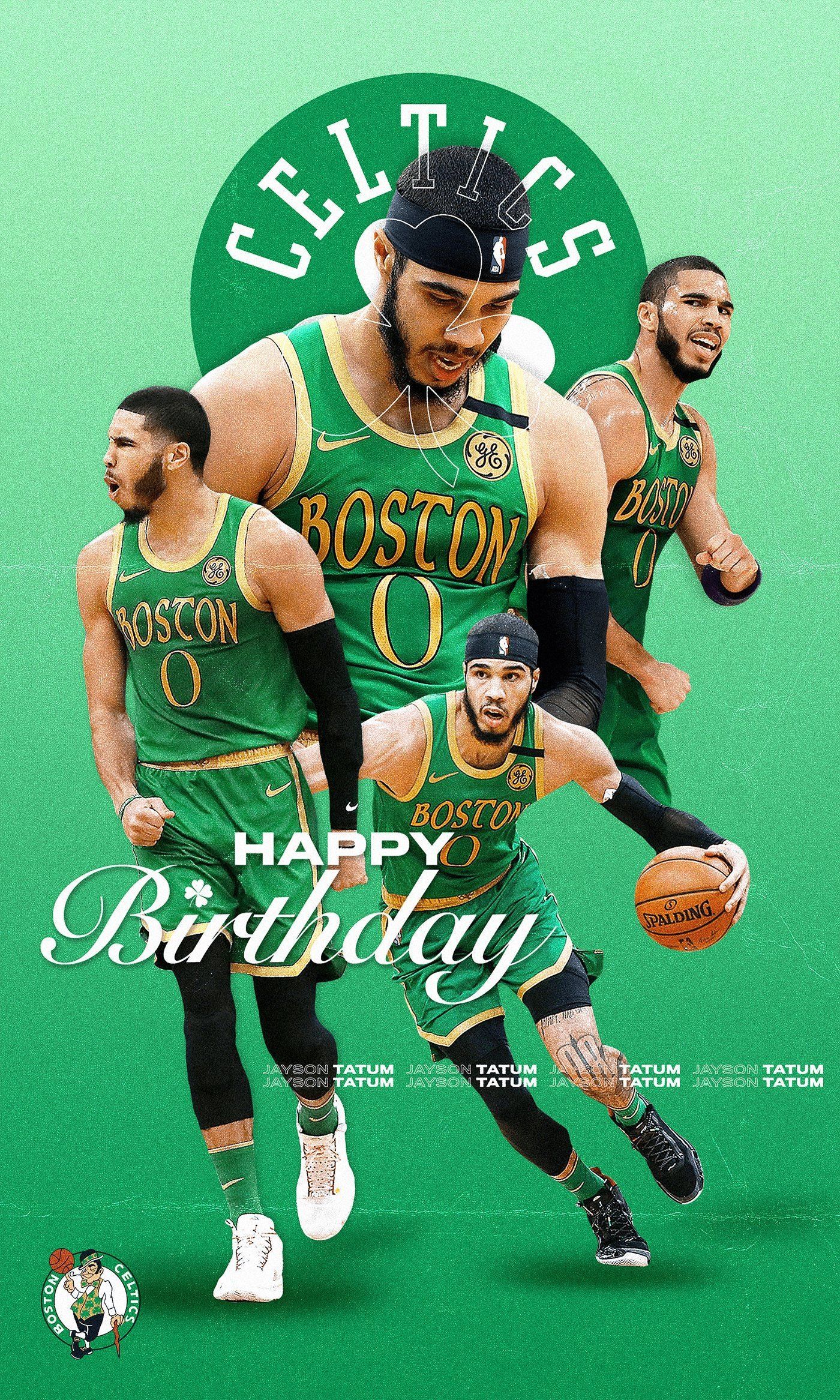 Jayson Tatum 2021 Wallpapers Wallpaper Cave