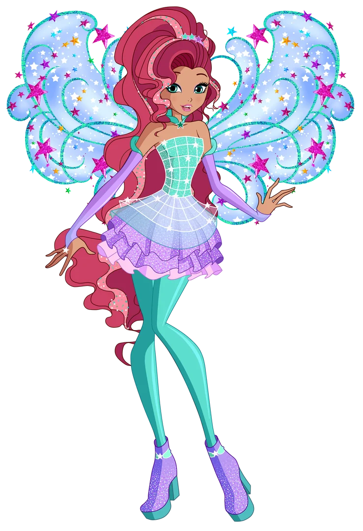 Winx Club Cosmix Wallpapers Wallpaper Cave