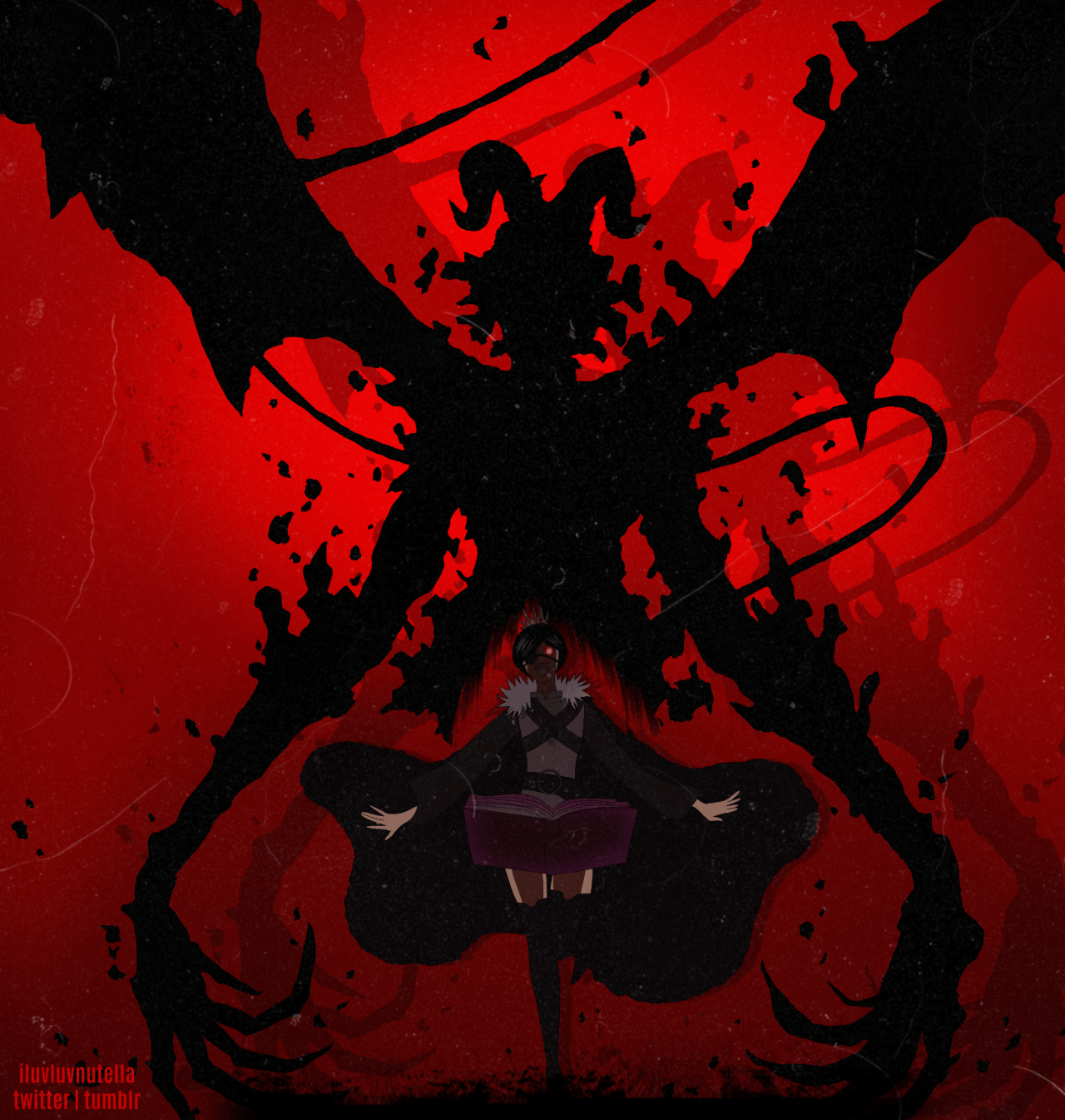 Vanica Black Clover Wallpapers Wallpaper Cave