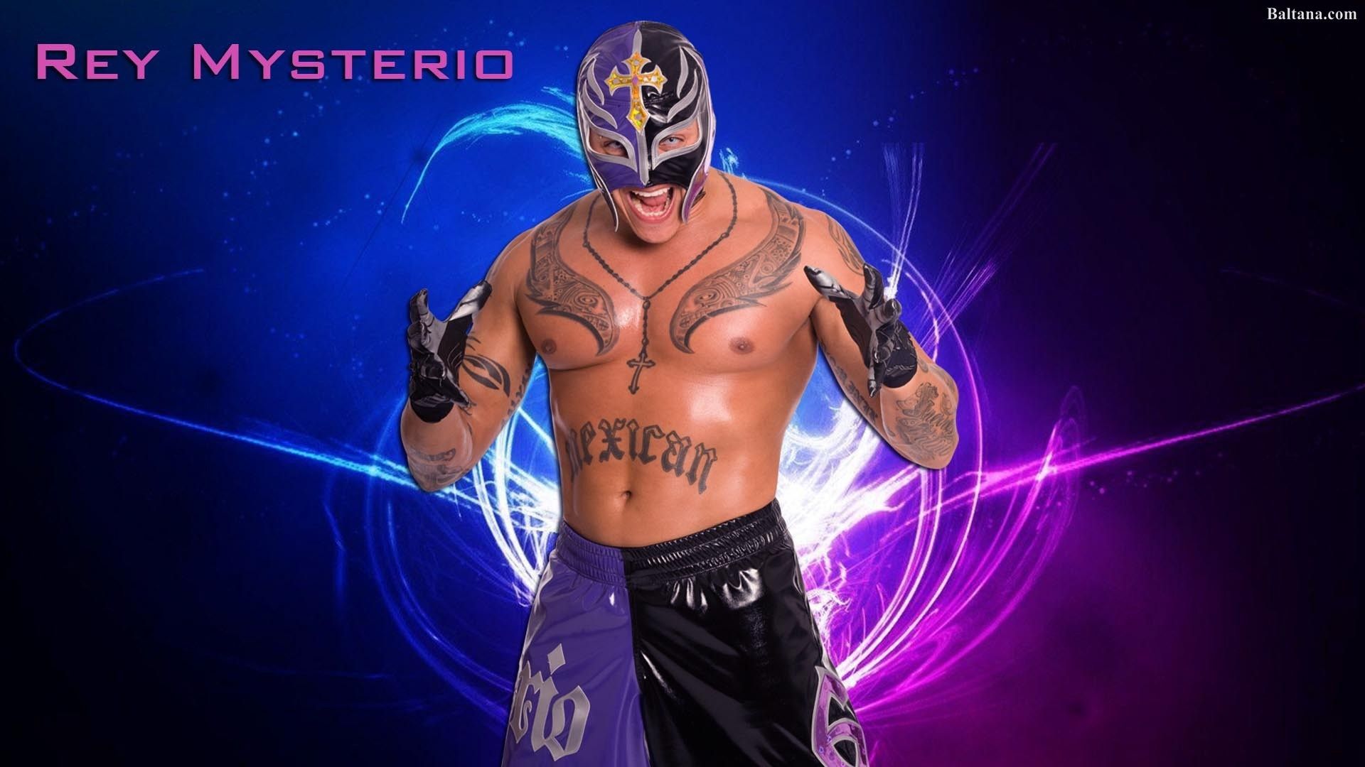 Rey Mysterio 2021 Wallpapers Wallpaper Cave