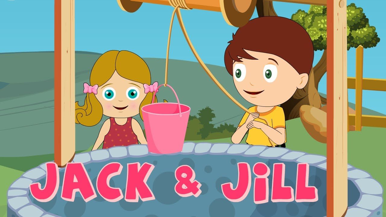 Jack And Jill Wallpapers Wallpaper Cave
