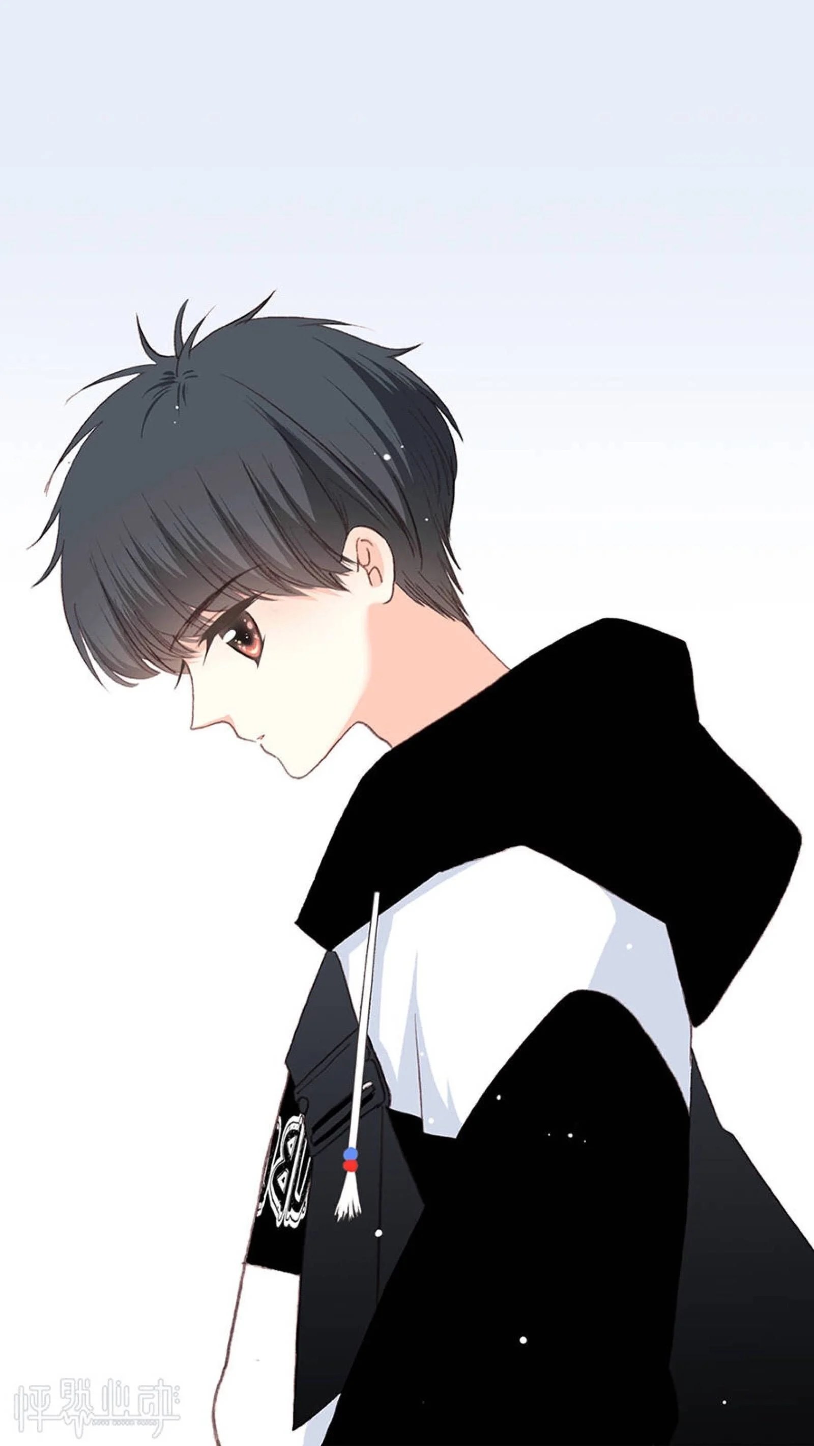 Handsome Boy Cartoon Wallpapers Wallpaper Cave