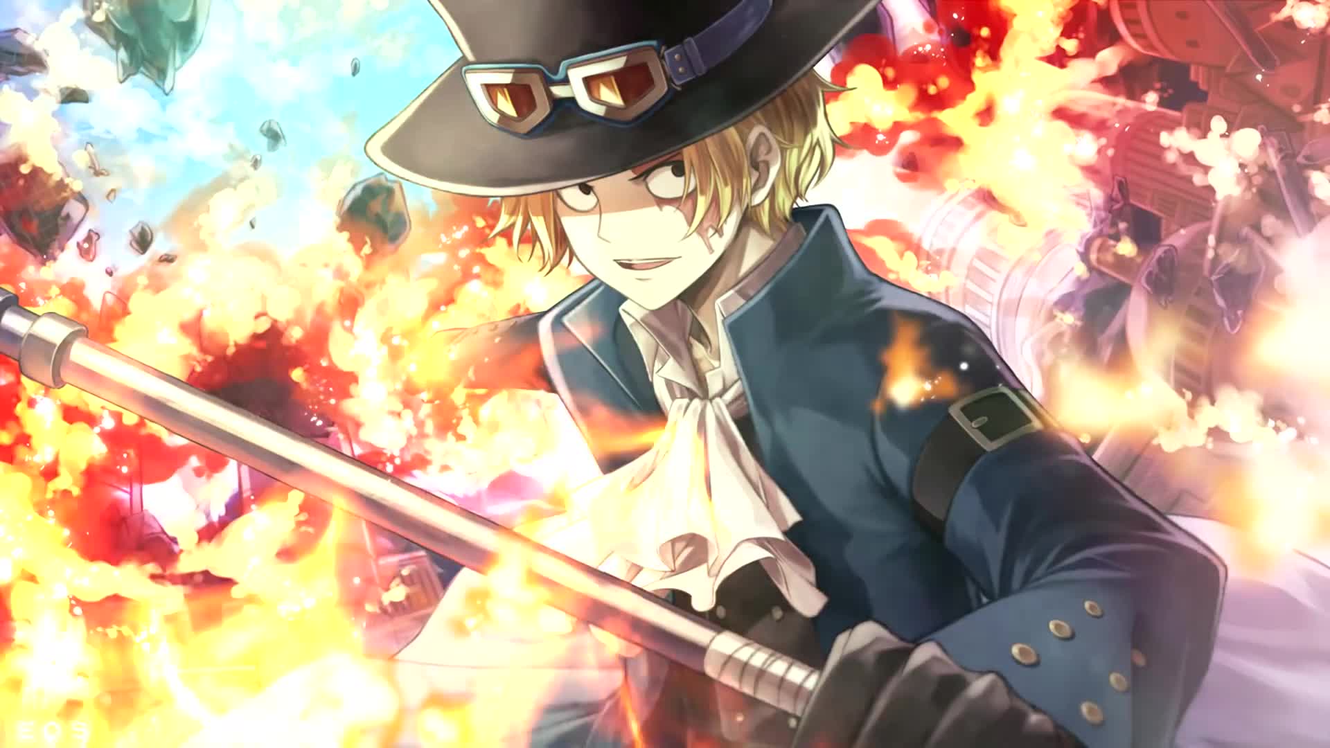 One Piece Live Wallpapers Wallpaper Cave
