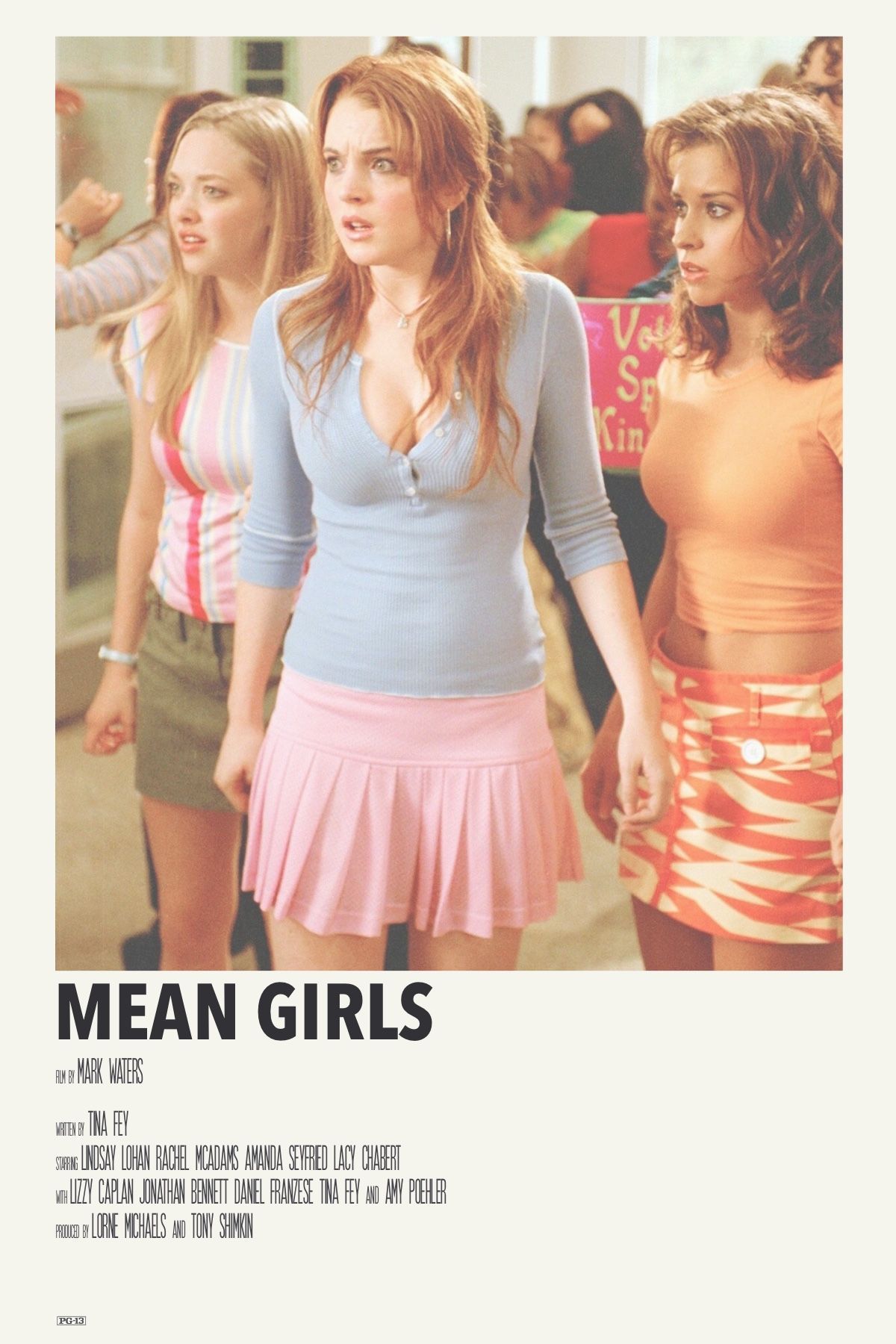 Movie Aesthetic Background