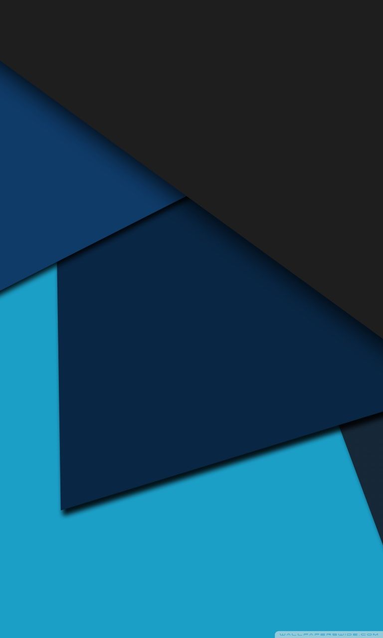 Blue And Black 4k Android Wallpapers Wallpaper Cave