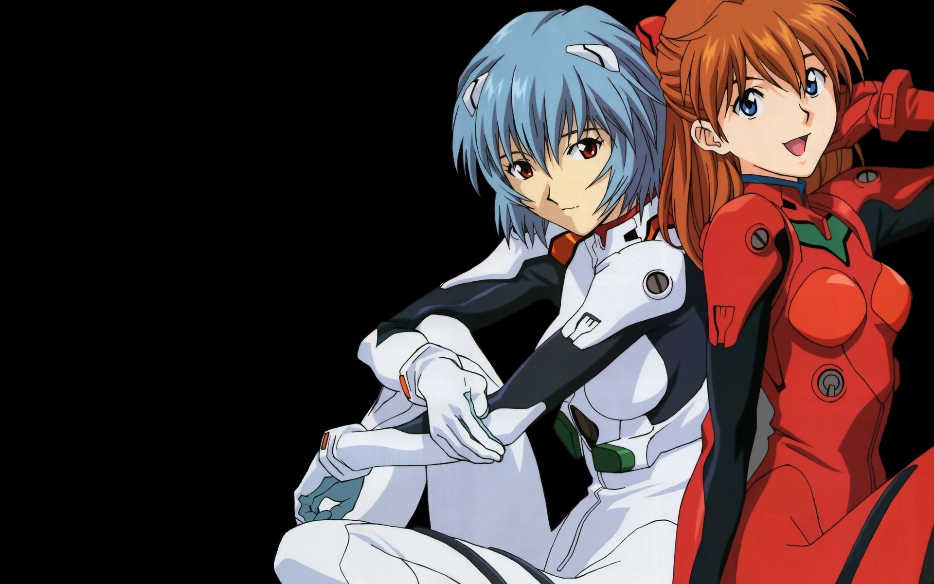 Ayanami Rei Wallpapers Wallpaper Cave