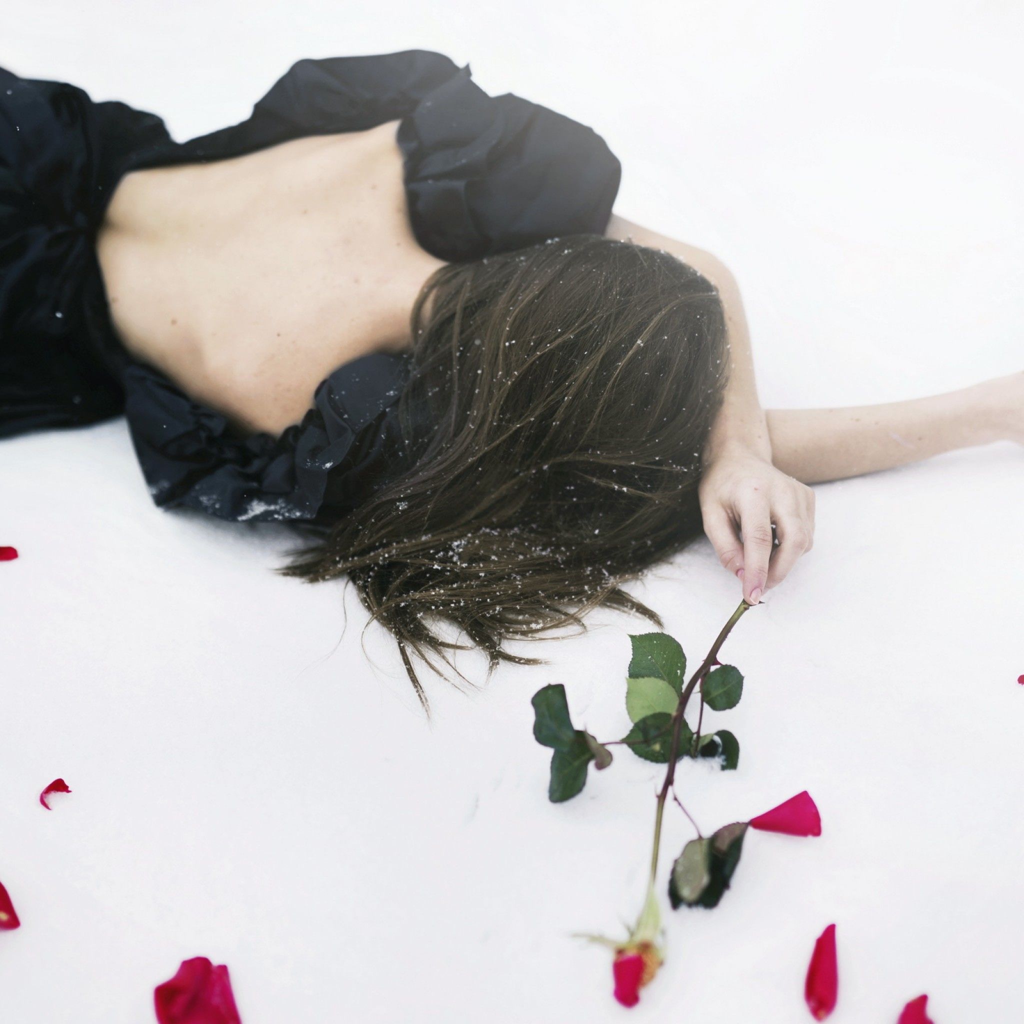 Broken Girl Wallpapers Wallpaper Cave