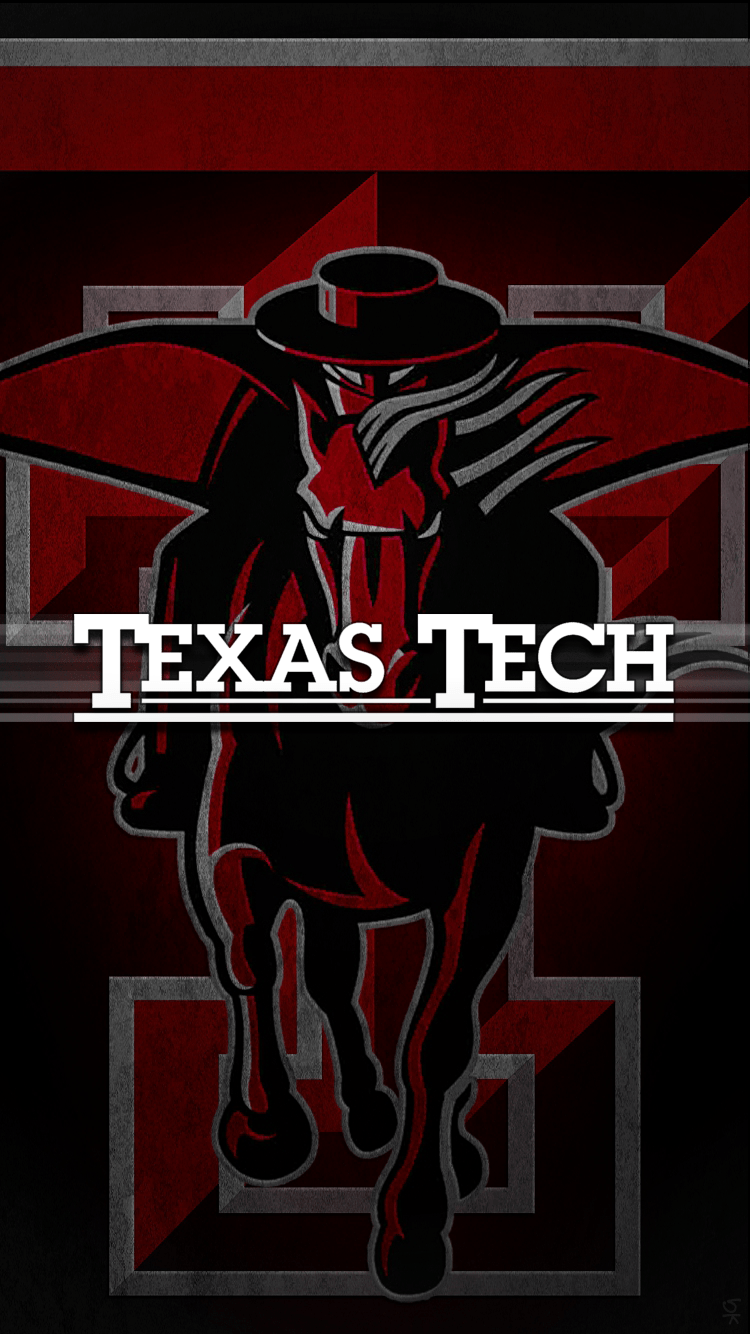 Texas Tech iPhone Wallpapers Wallpaper Cave