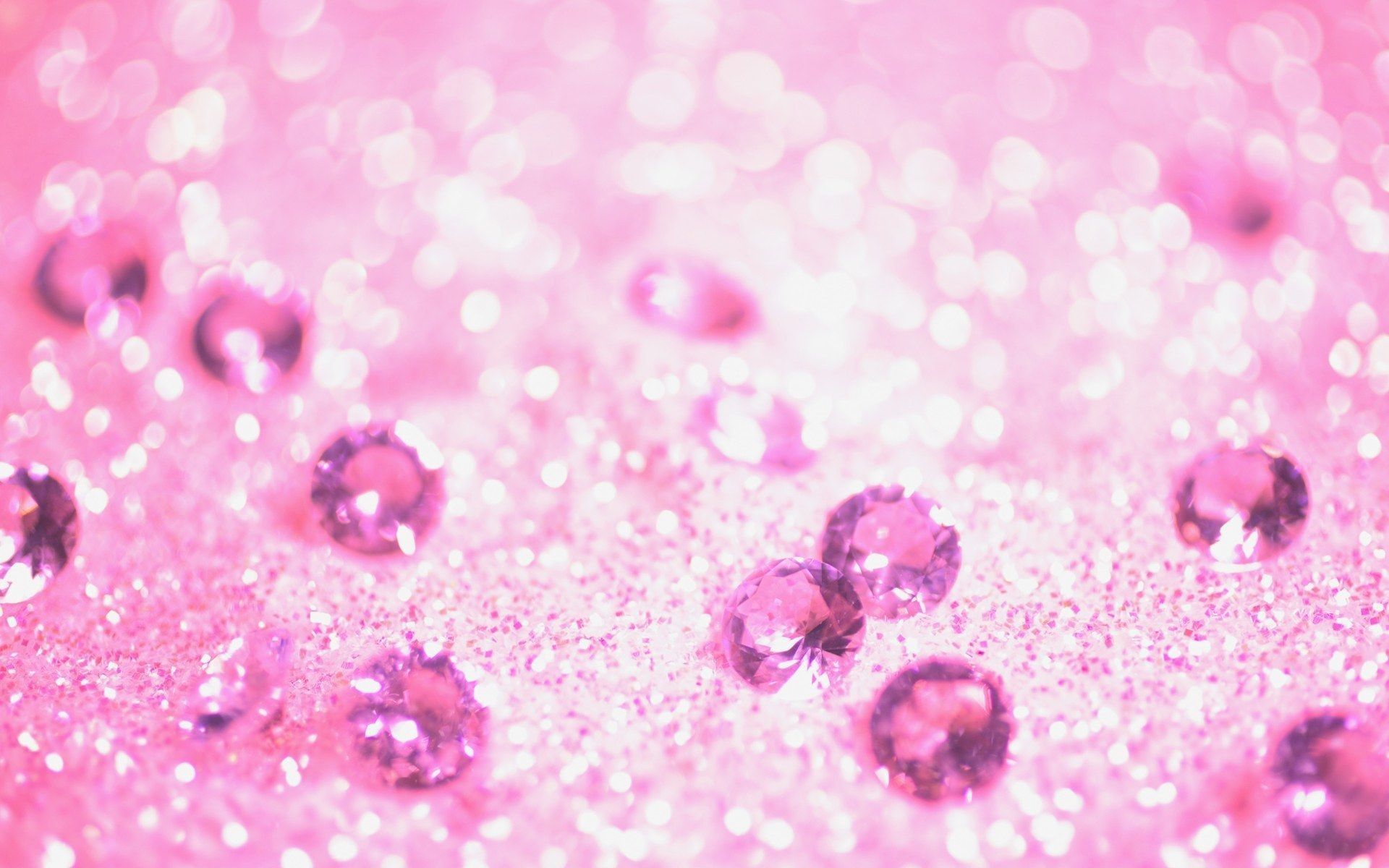 Pink Diamonds Wallpapers Wallpaper Cave