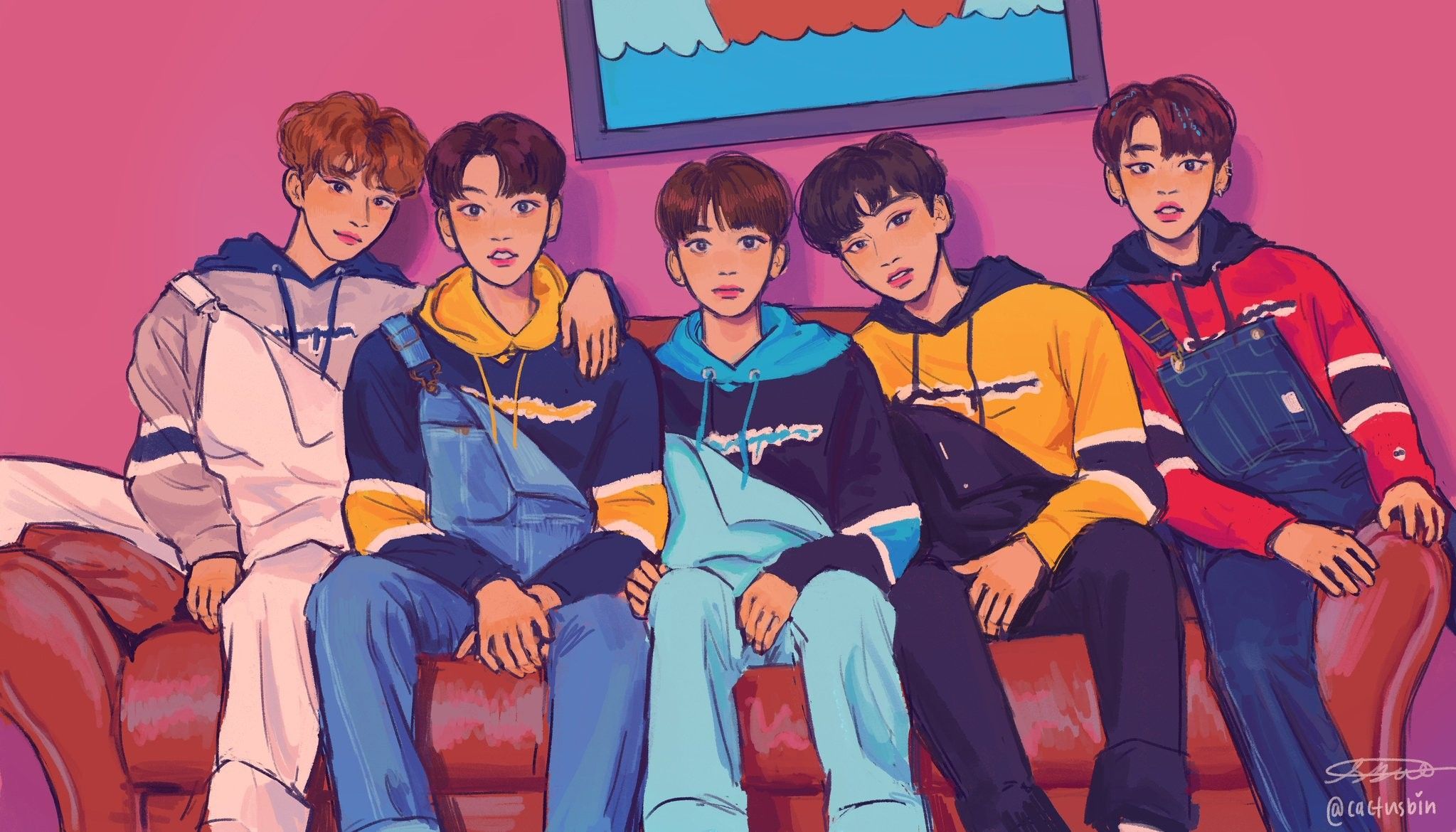 TXT Laptop Wallpapers Wallpaper Cave