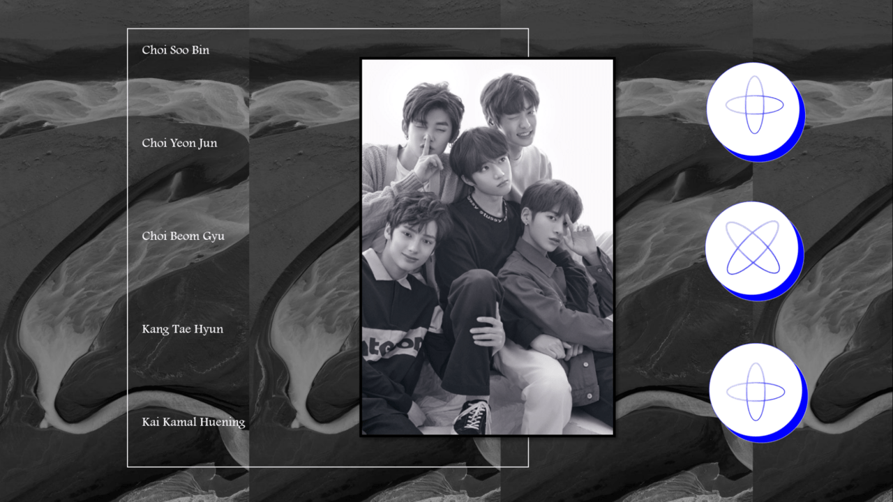 TXT Laptop Wallpapers Wallpaper Cave