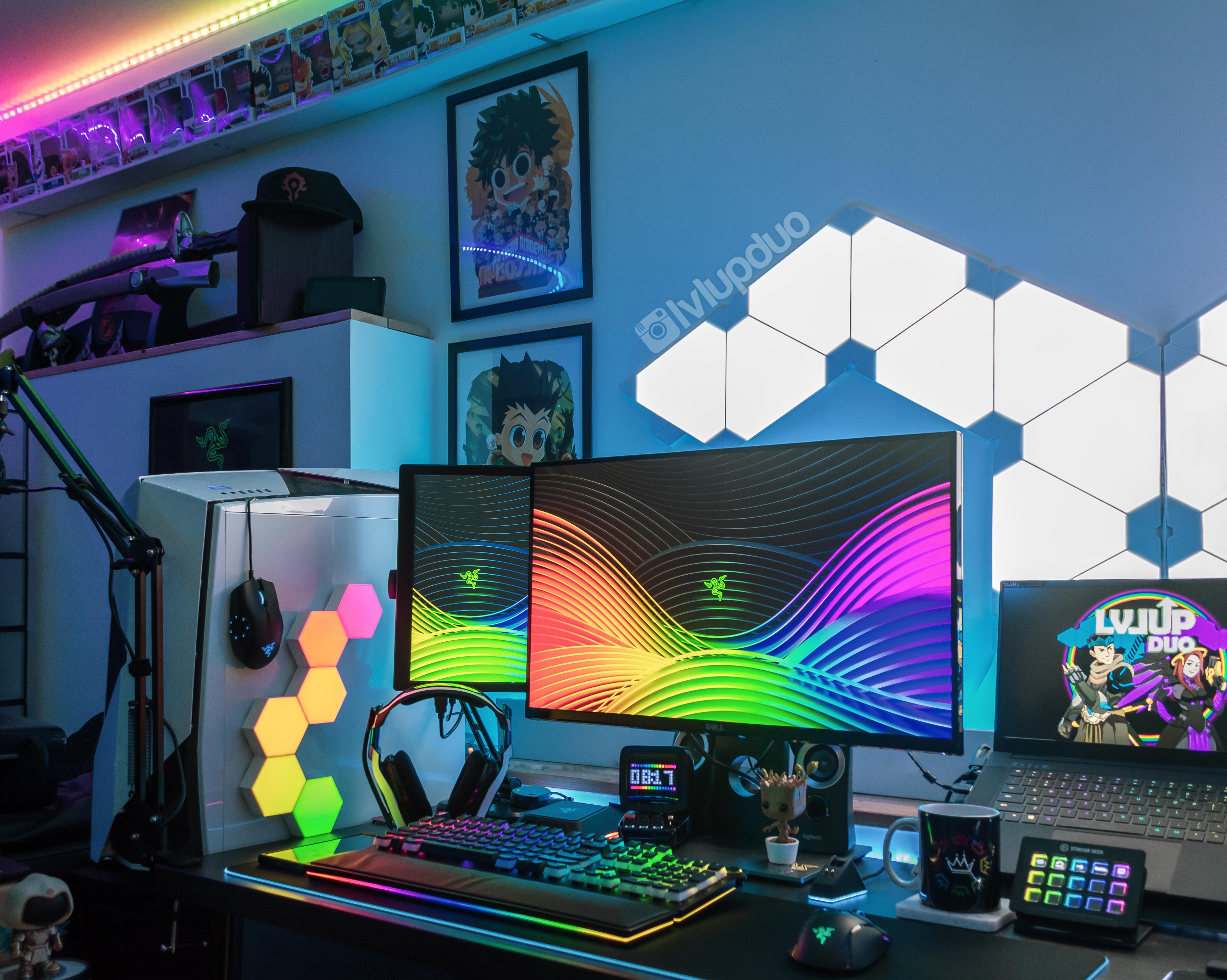 Razer Room Wallpapers Wallpaper Cave