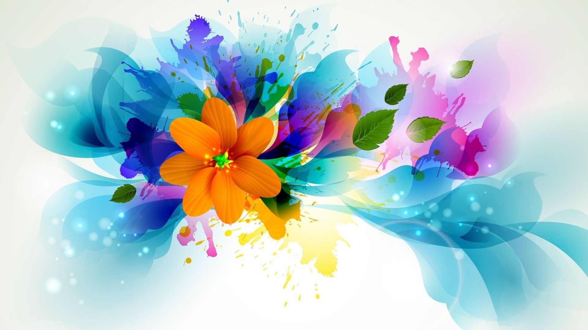 Beautiful Flower Wallpapers For Desktop Animated