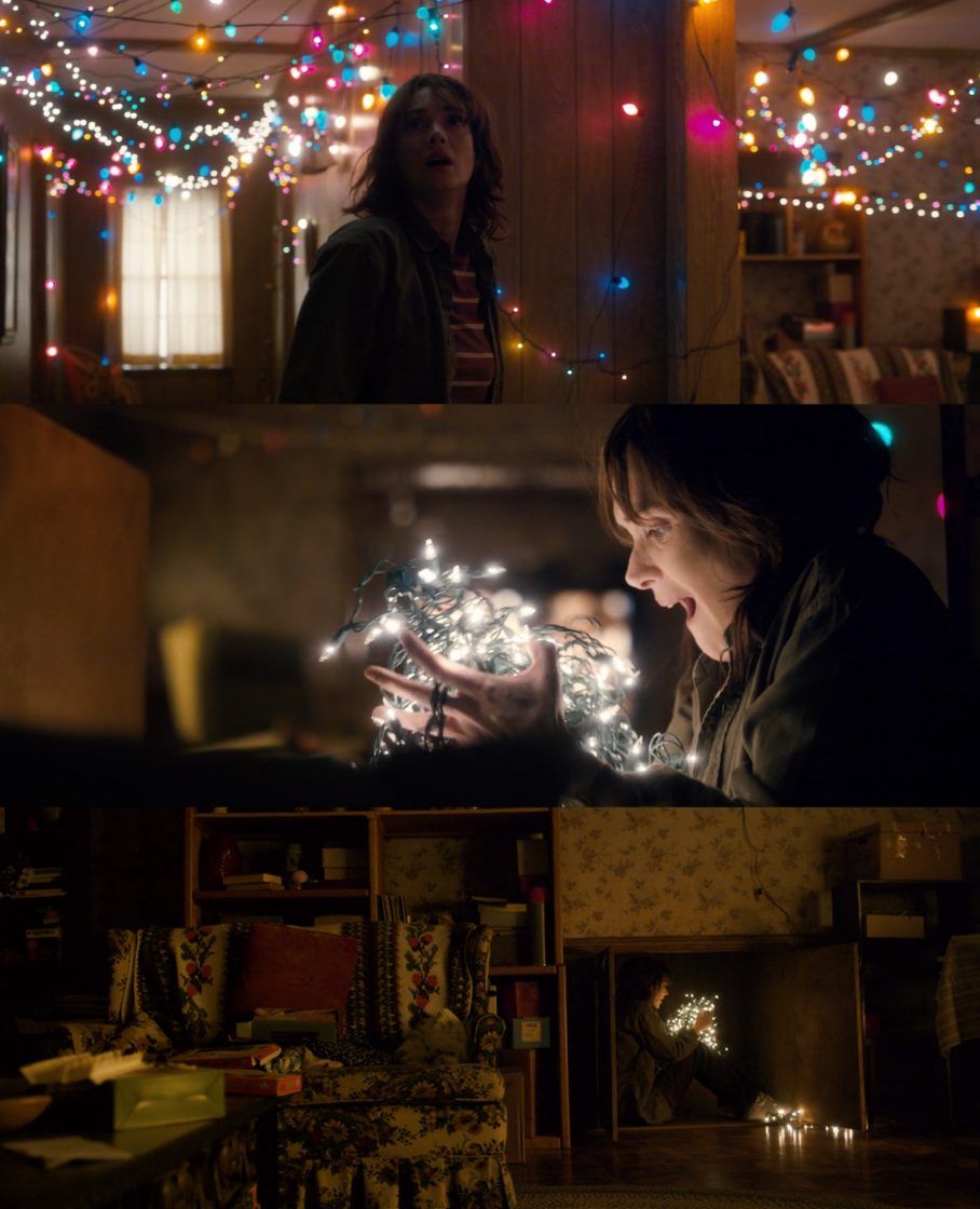 Stranger Things Joyce Byers Wallpapers Wallpaper Cave