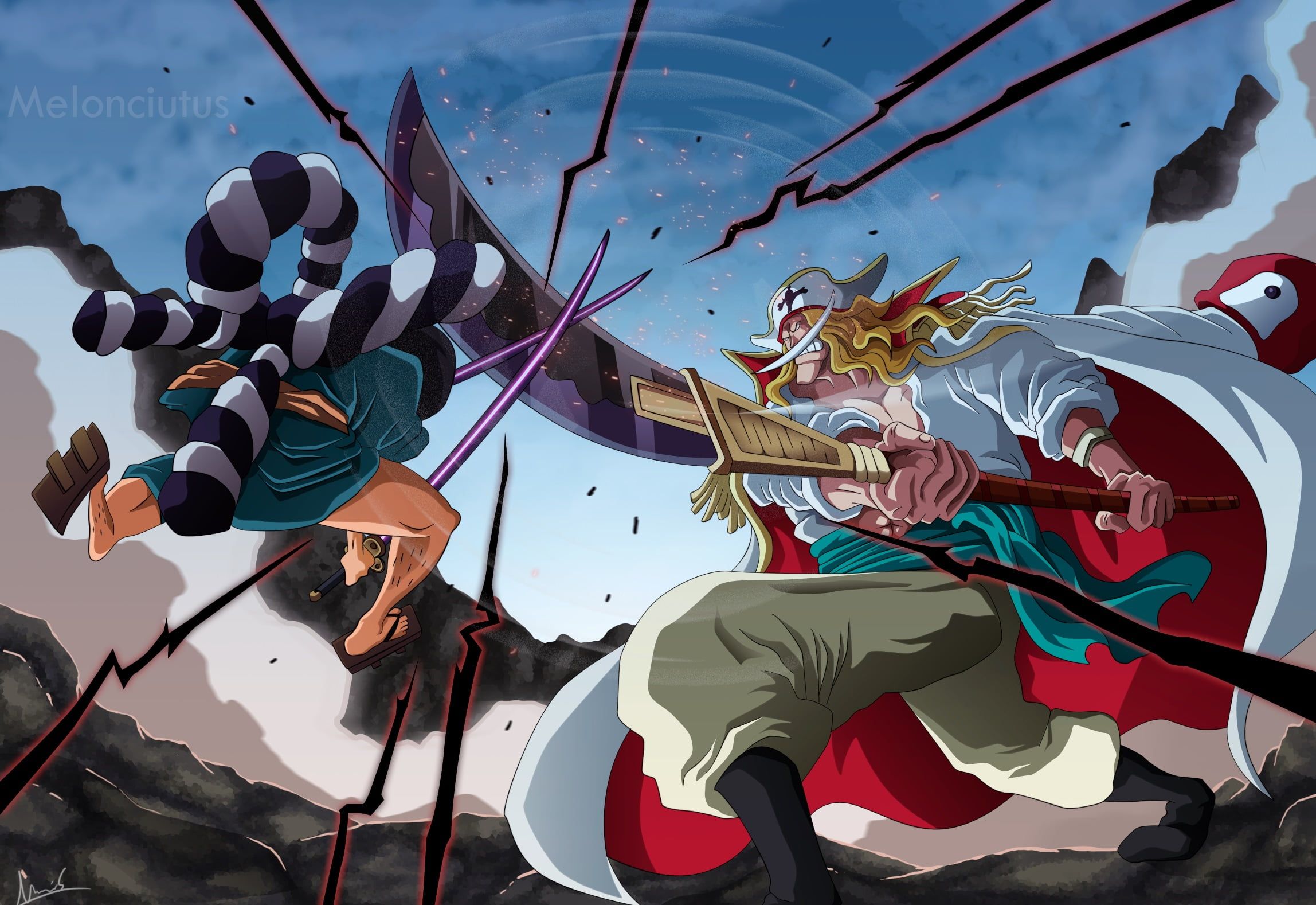 One Piece Oden Wallpapers Wallpaper Cave