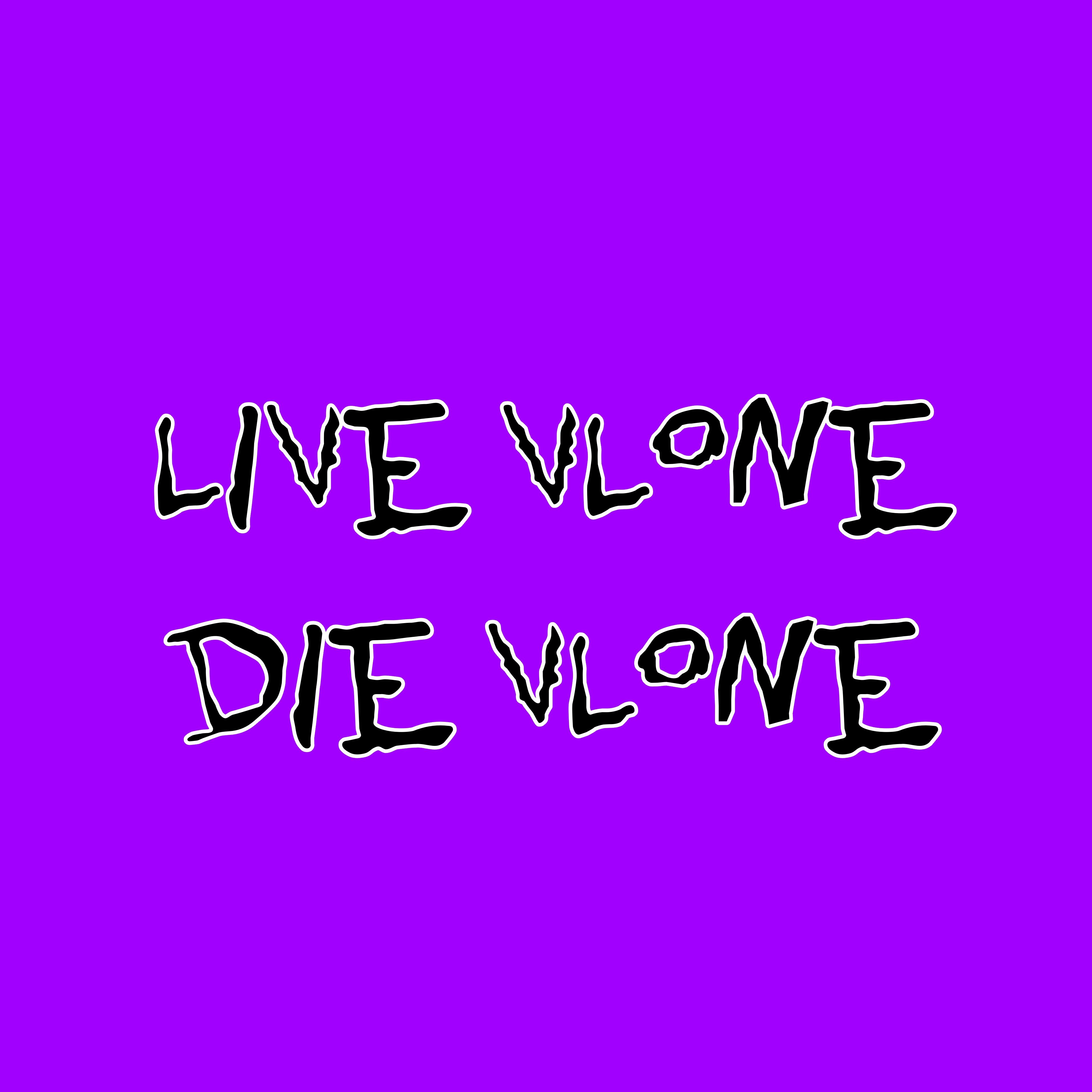 Purple Vlone Wallpapers Wallpaper Cave