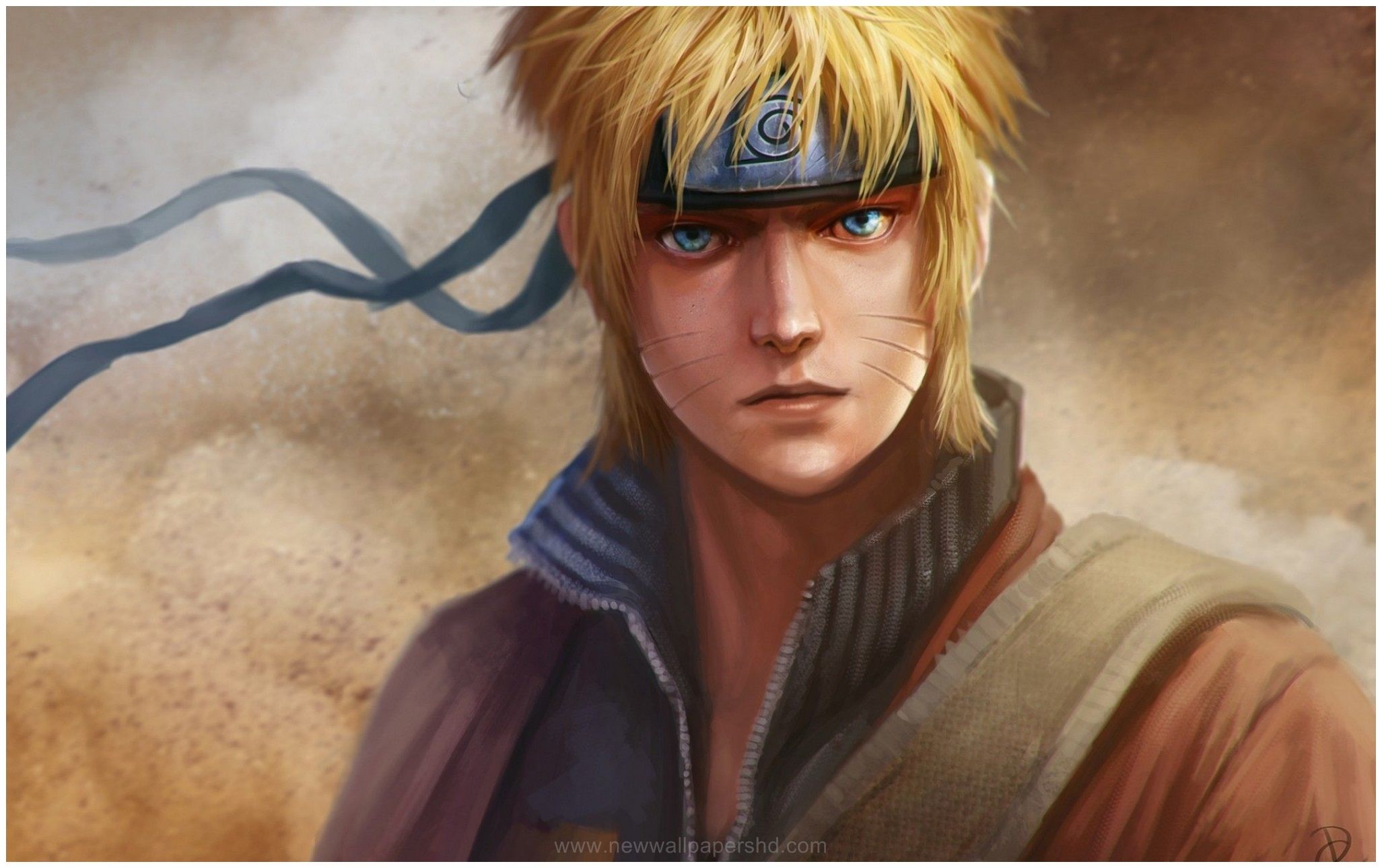 Naruto Realistic Wallpapers Wallpaper Cave