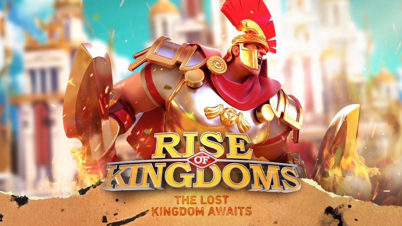 Rise Of Kingdoms Wallpapers Wallpaper Cave