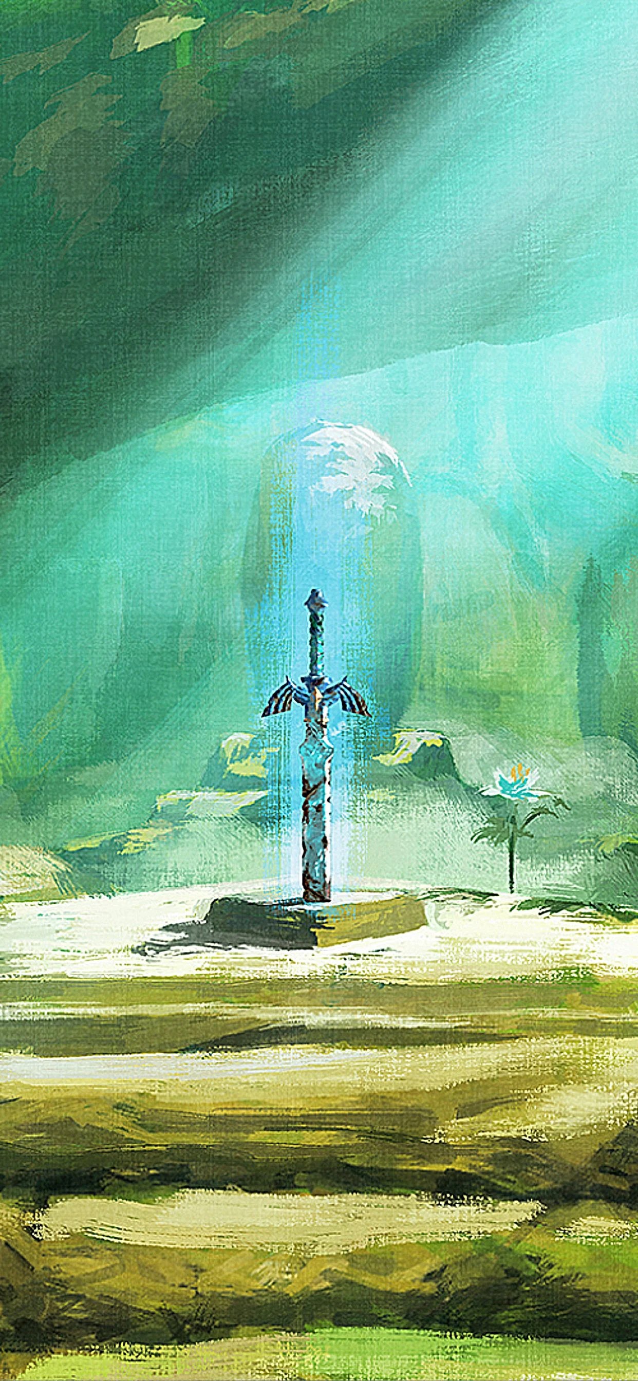 Zelda iPhone 12 Wallpapers Wallpaper Cave