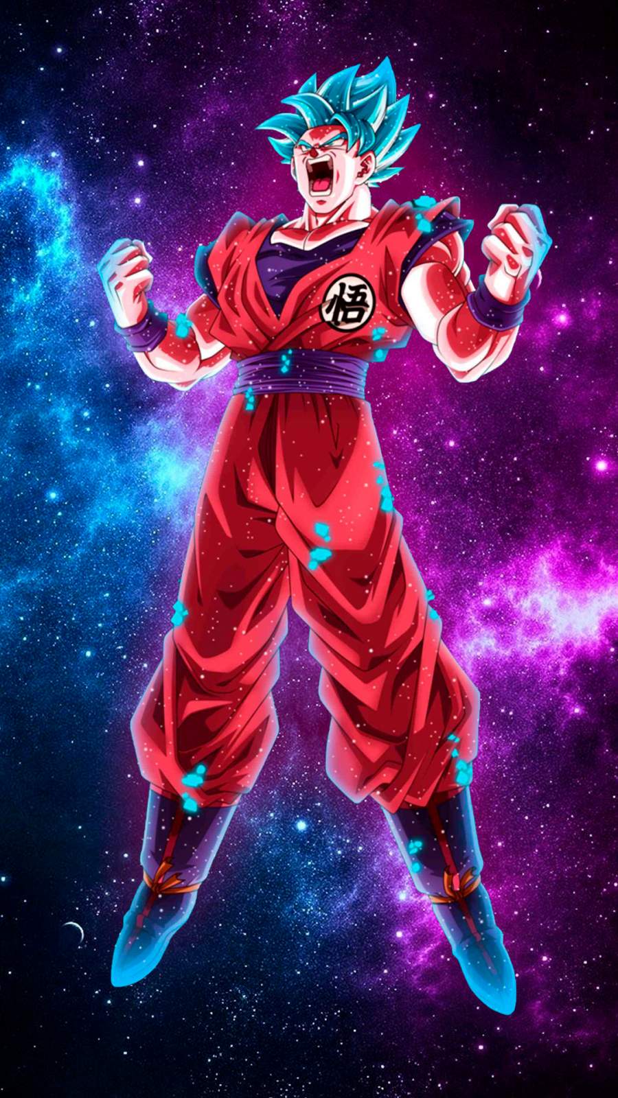 Goku 4K iPhone Wallpapers Wallpaper Cave
