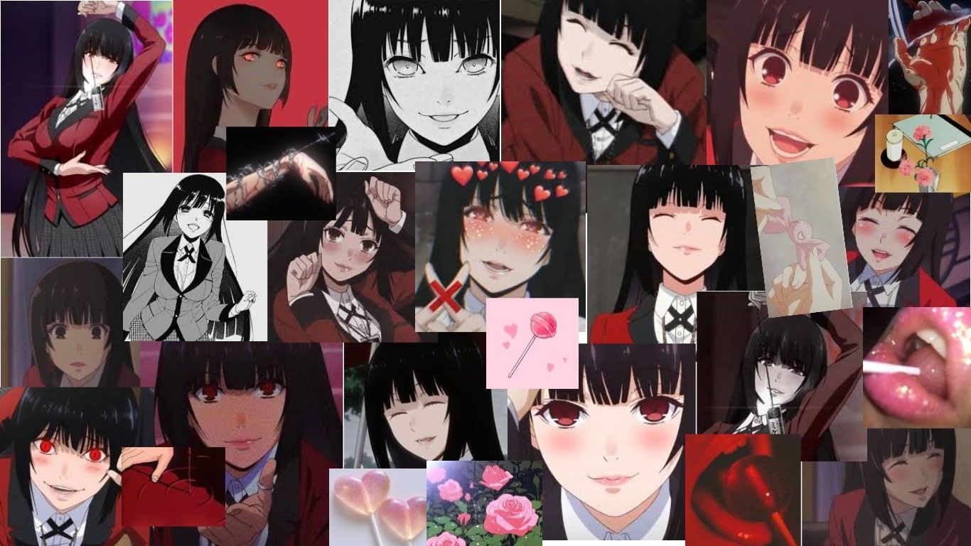 Kakegurui PC Wallpapers Wallpaper Cave