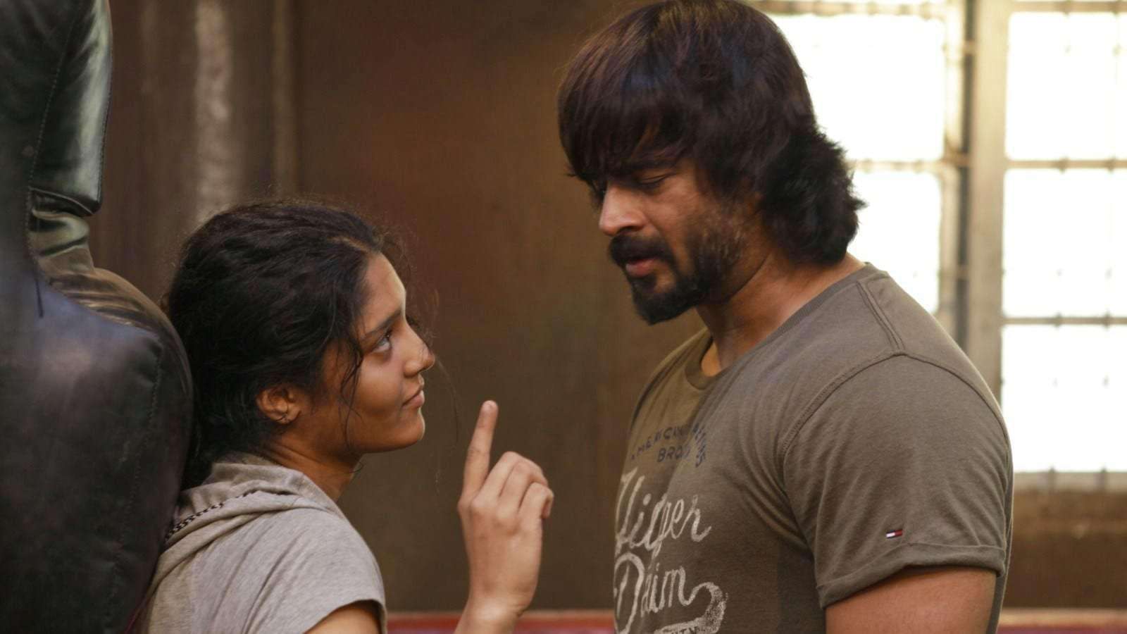 Irudhi Suttru Wallpapers Wallpaper Cave